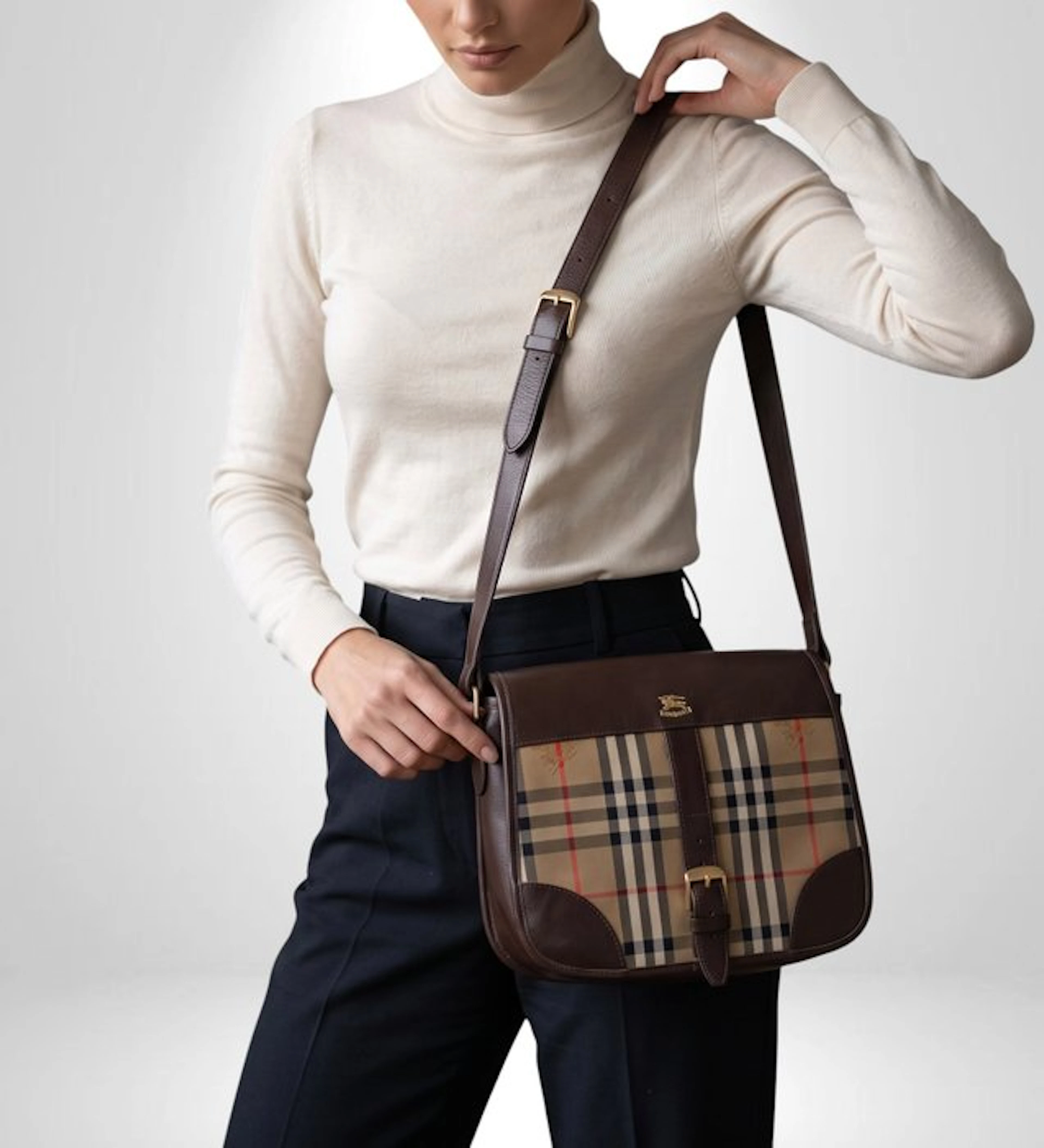 BURBERRYS Exclusive Prorsum Monogram Collection...