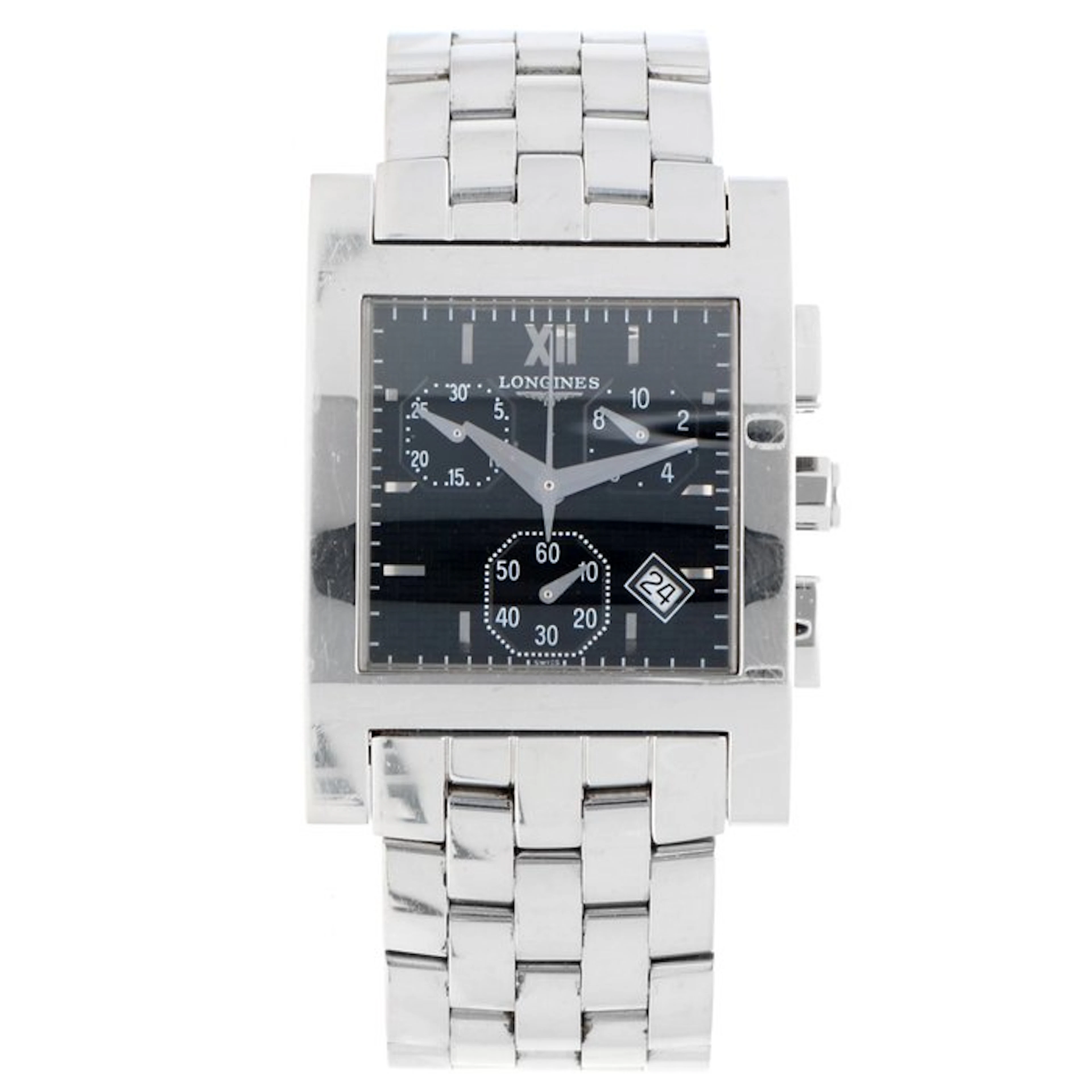 Longines - Dolcevita - No reserve price - L5.668.4 - Men - 2000-2010