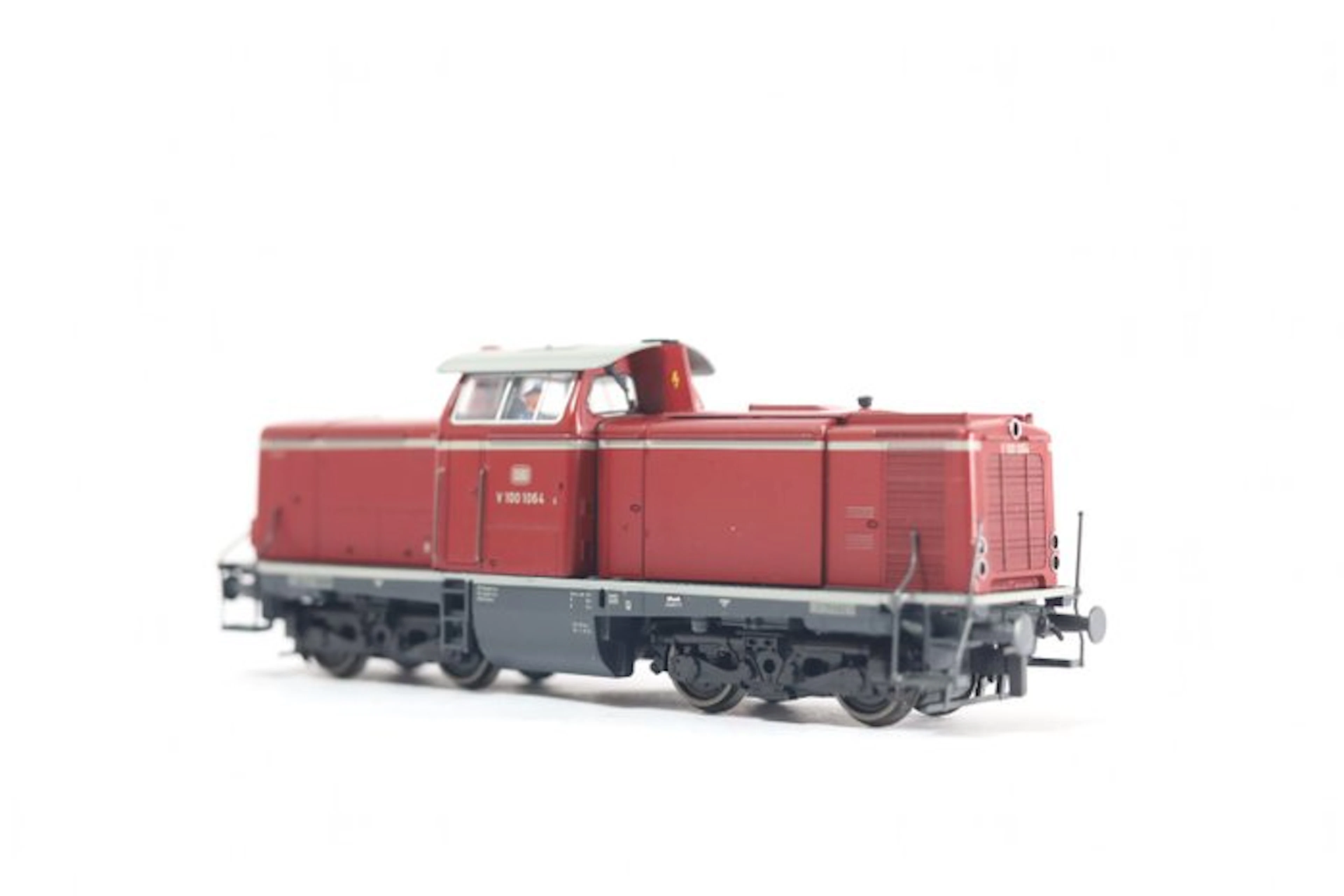 Roco H0 - 43644 - Model train locomotive (1) - V100 - DB