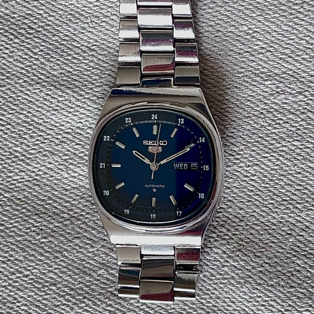 Seiko - 6309 510 A - No reserve price - Unisex - 1970-1979