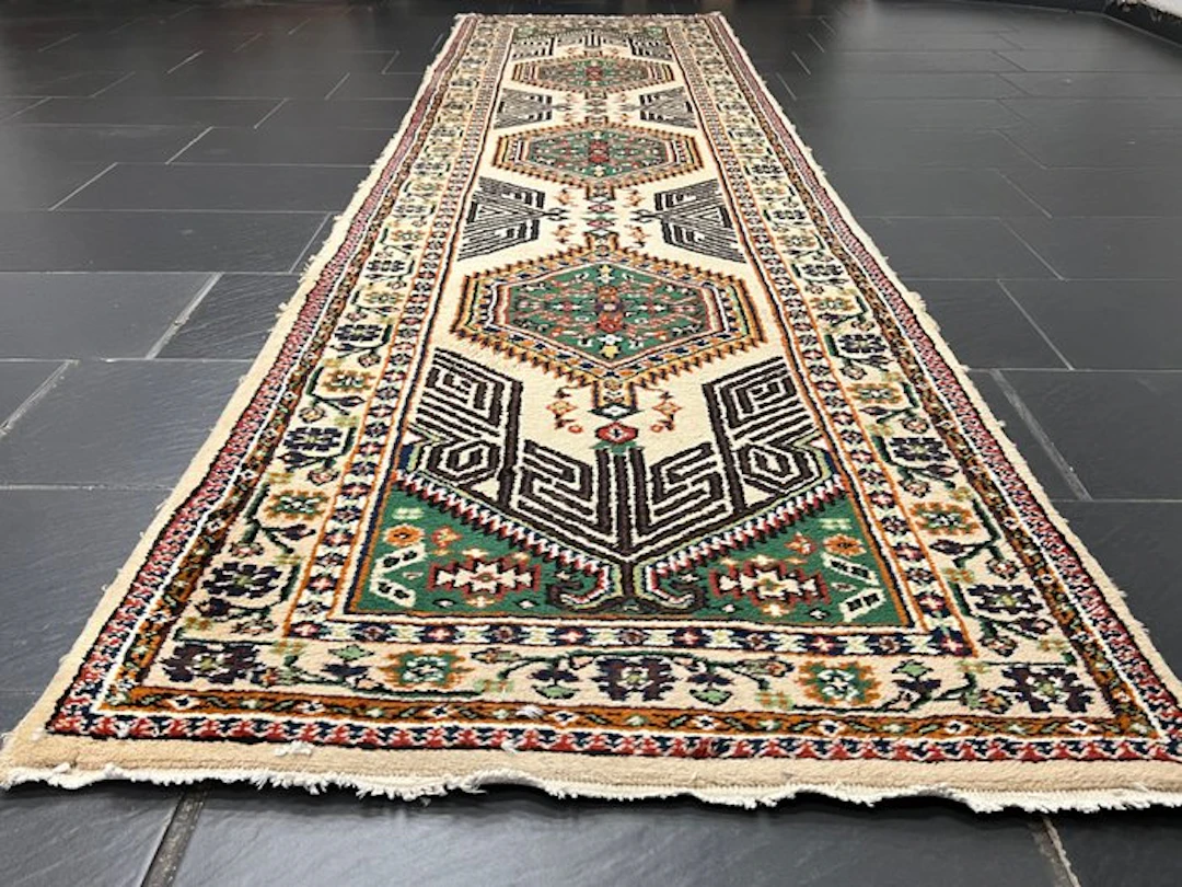 Bidjar - Rug - 340 cm - 90 cm