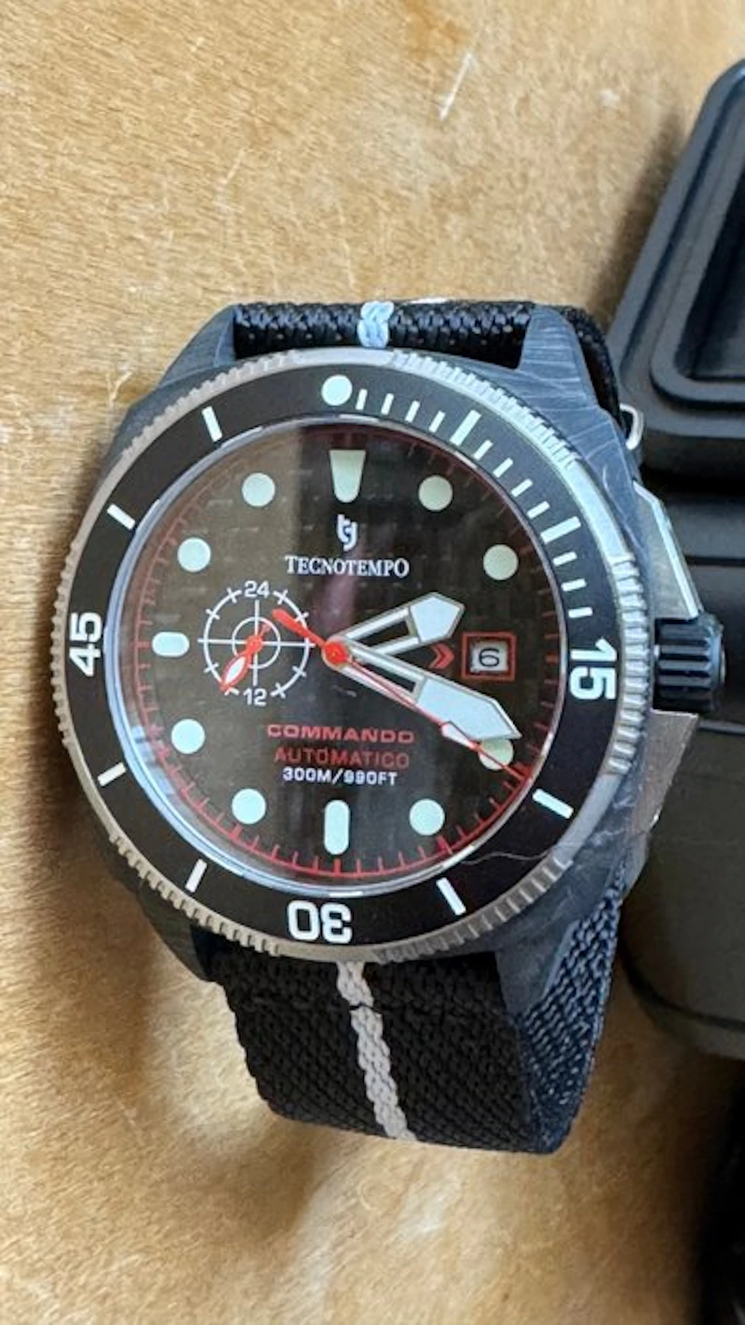 Tecnotempo - Commando - No reserve price - TT300CT - Men - 2026