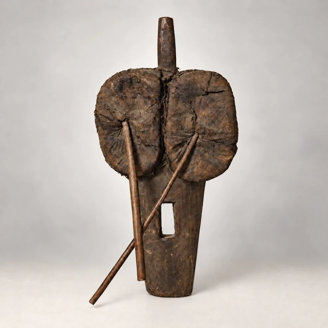 Small forge bellows from the 1970s–2000s