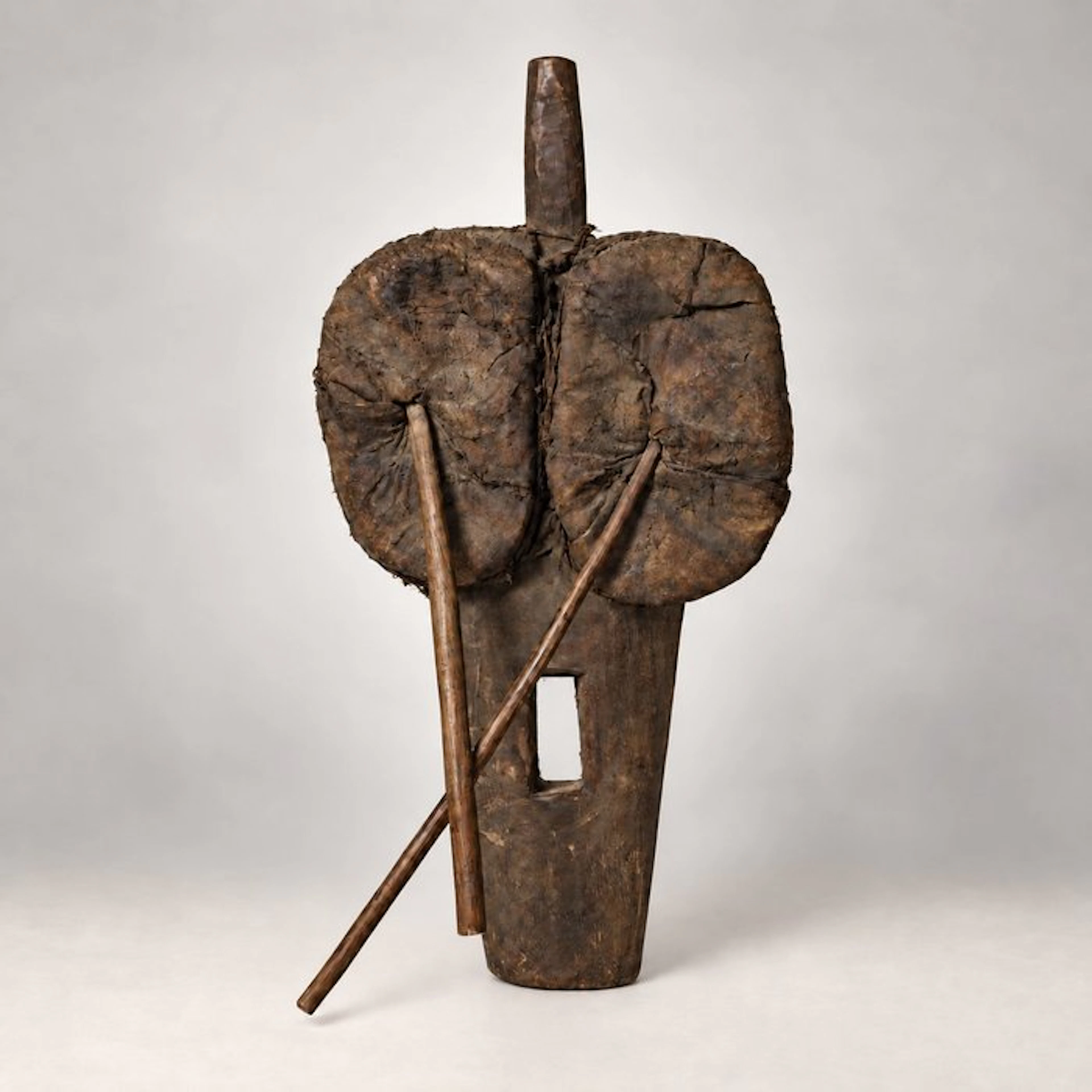 Small forge bellows from the 1970s–2000s