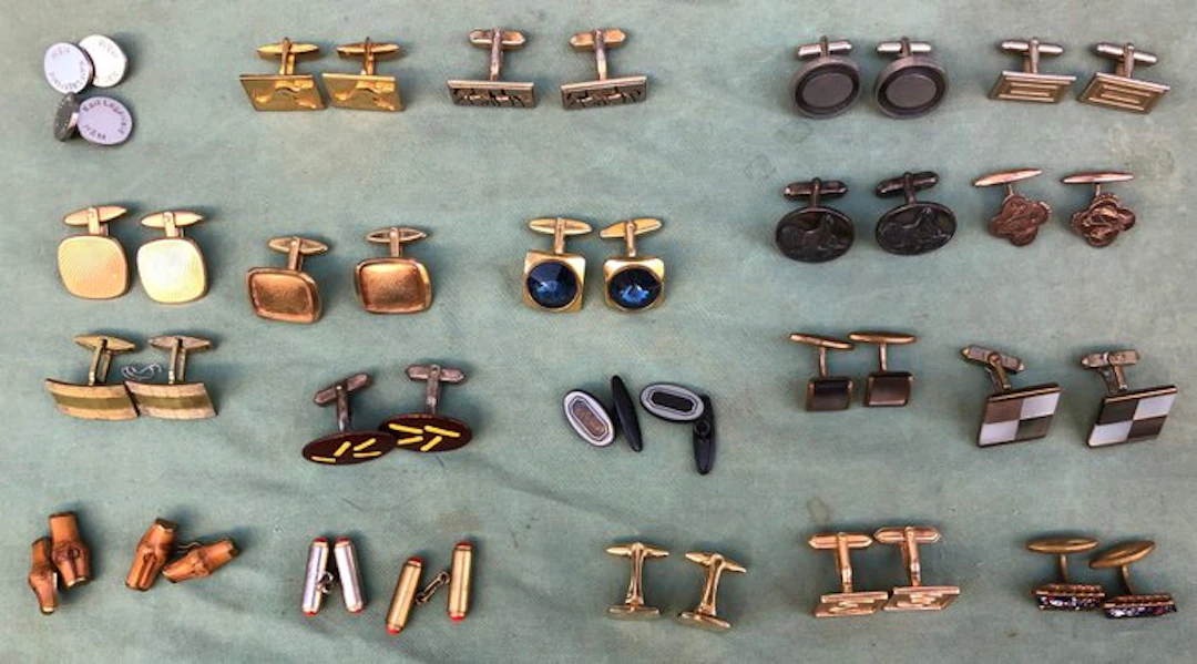 Metal, Gold-plated
