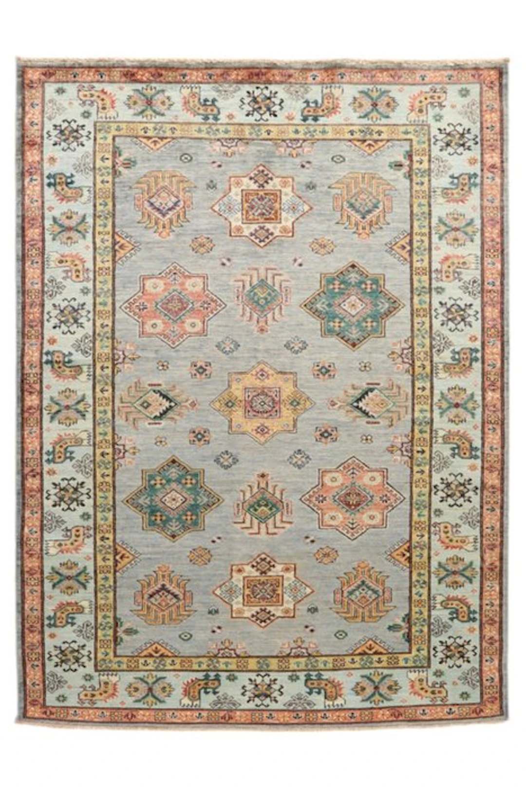 Ziegler Kazak Royal - Rug - 208 cm - 151 cm