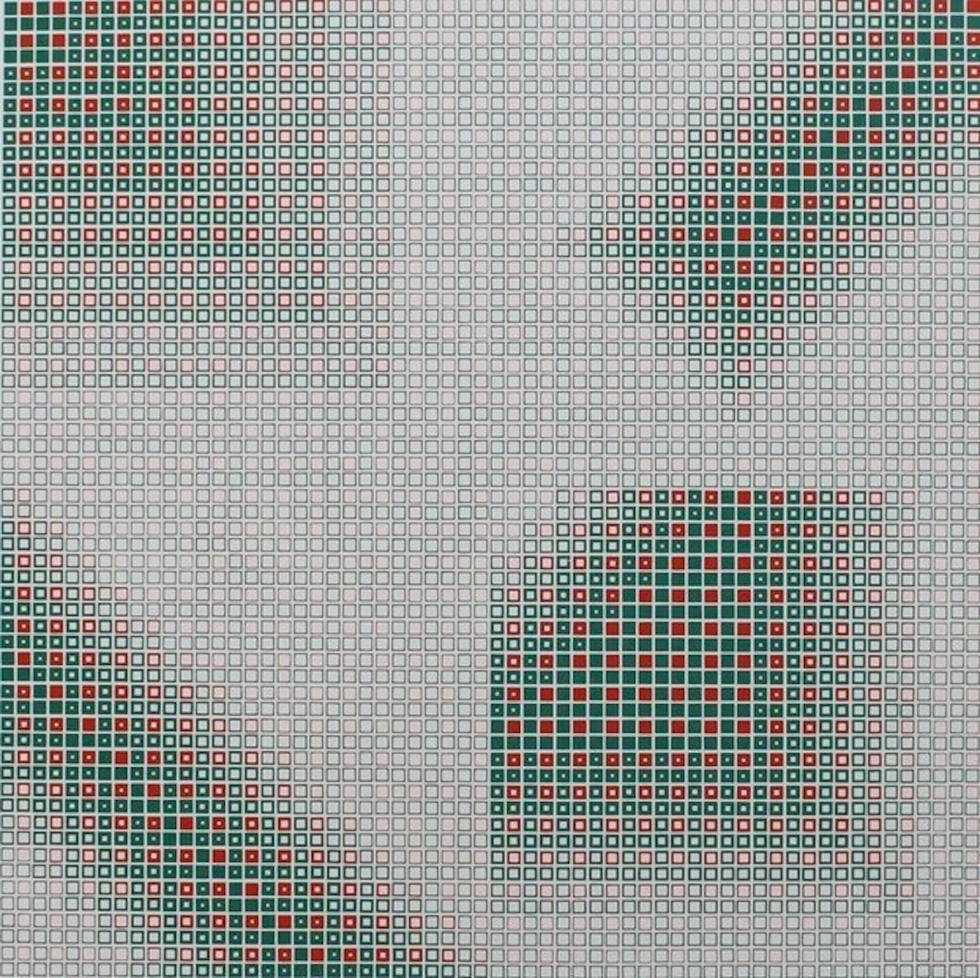 Richter Vjenceslav (1917-2002) - Sistemska Grafika