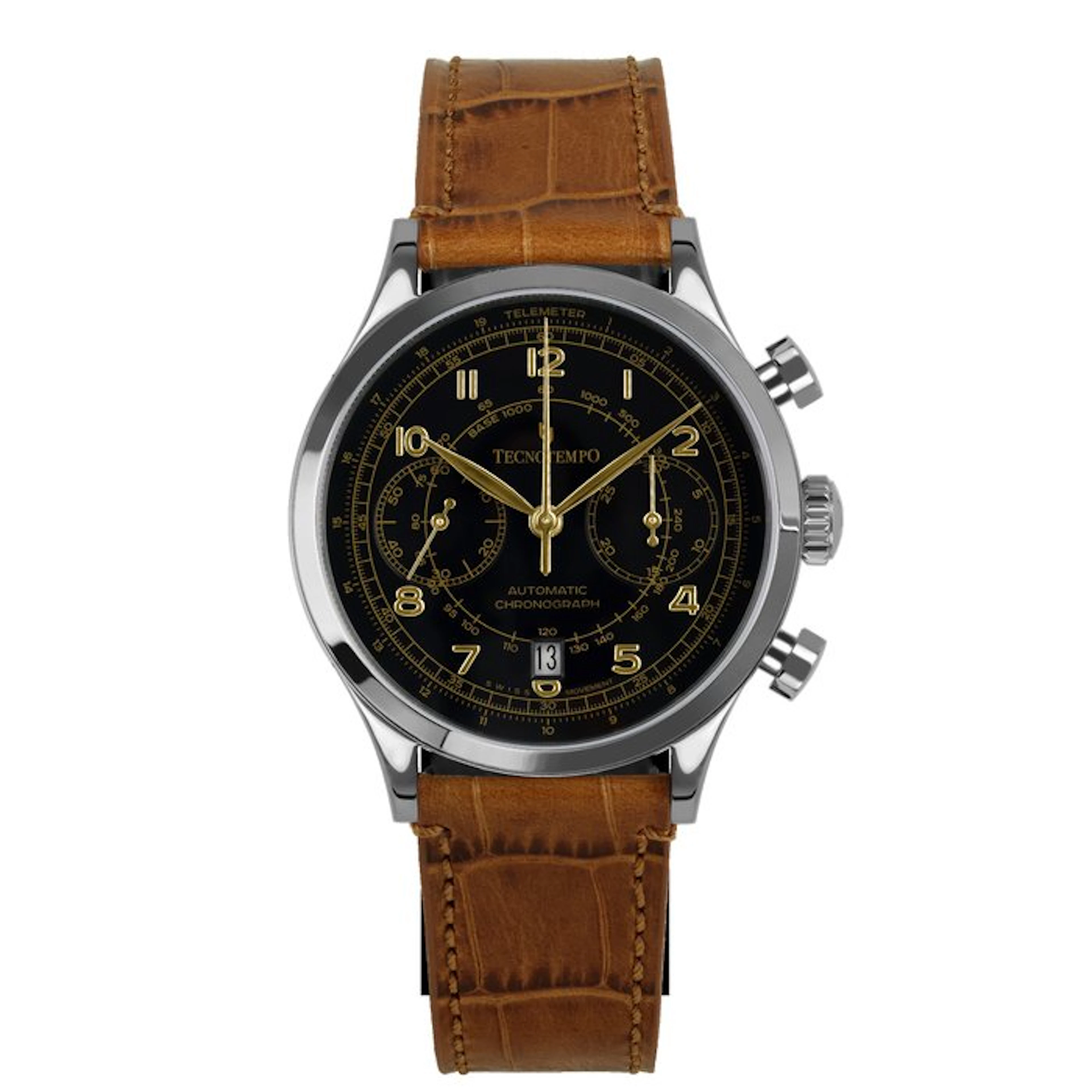 Tecnotempo - Automatic Chronograph - "TelemetriX" - Swiss...