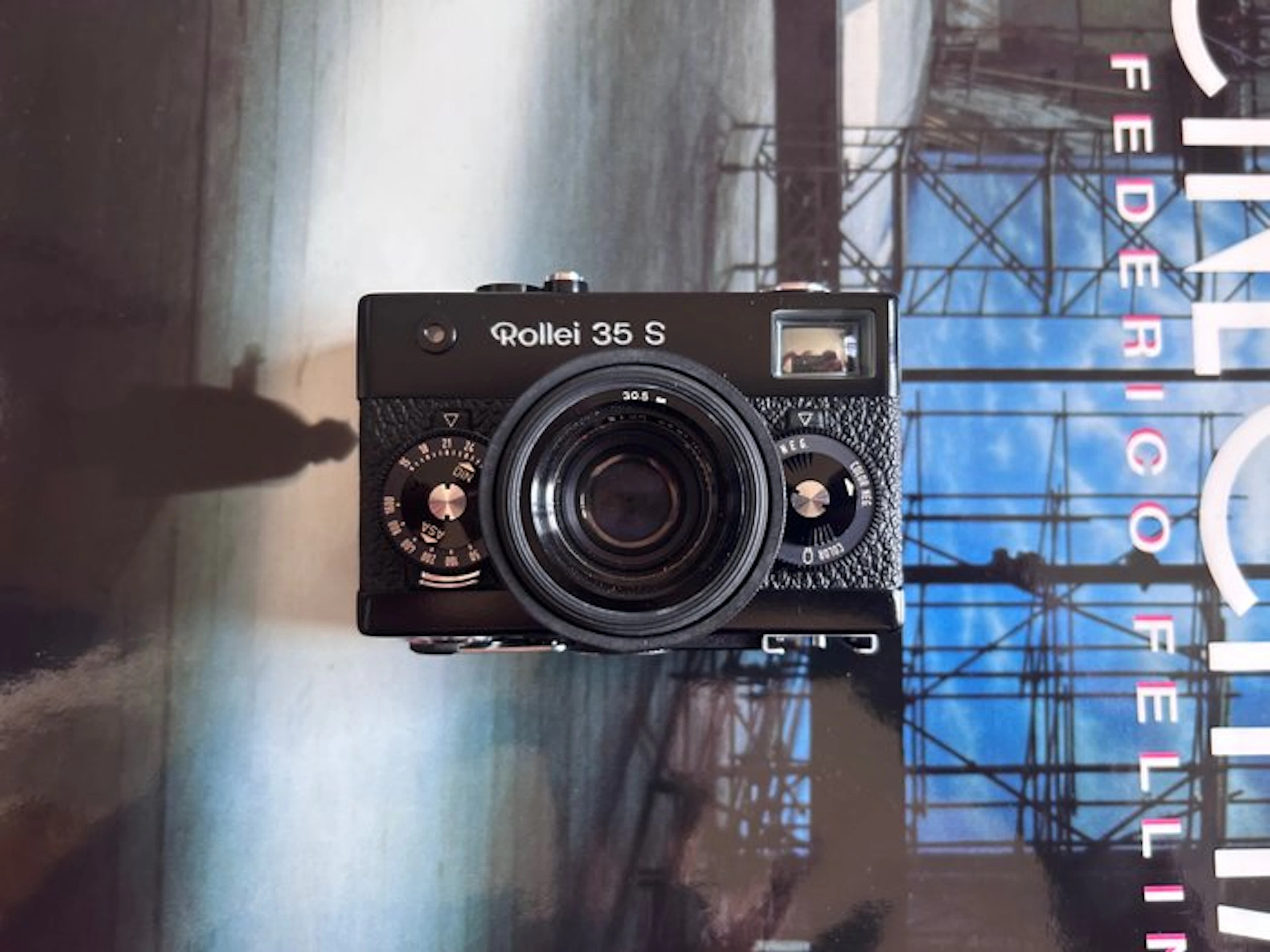 Rollei 35 S Analogue camera
