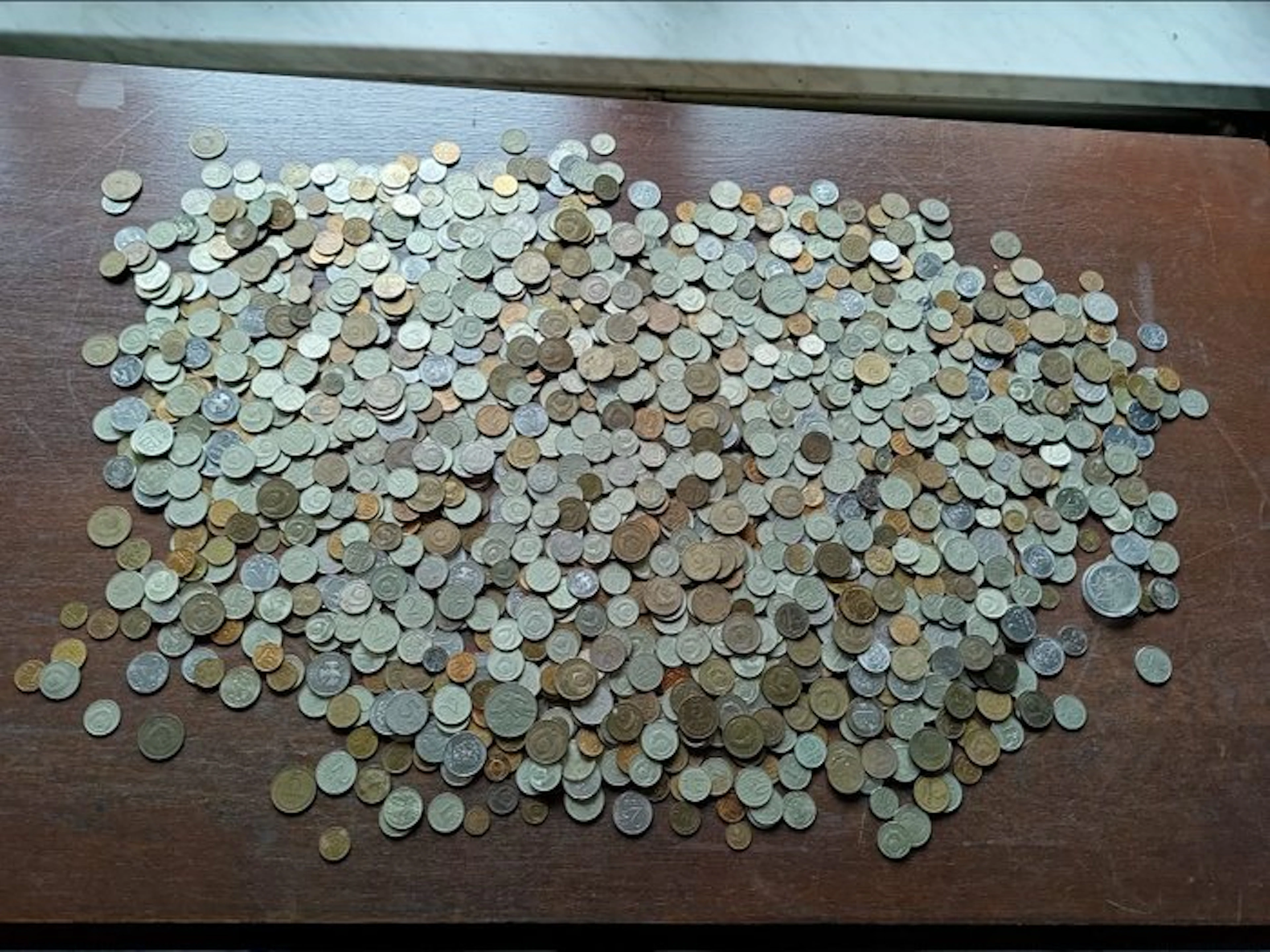 Russia. Approx 5++ kg of Russia
