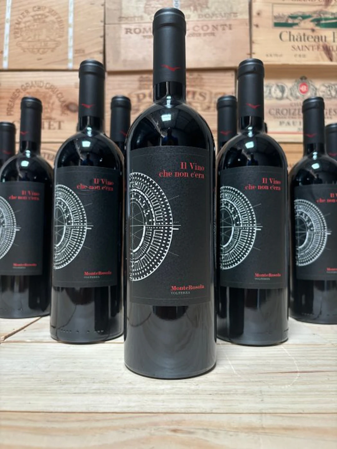 2019 Monte Rosola Cuvée Indomito il vino Che non Vera...