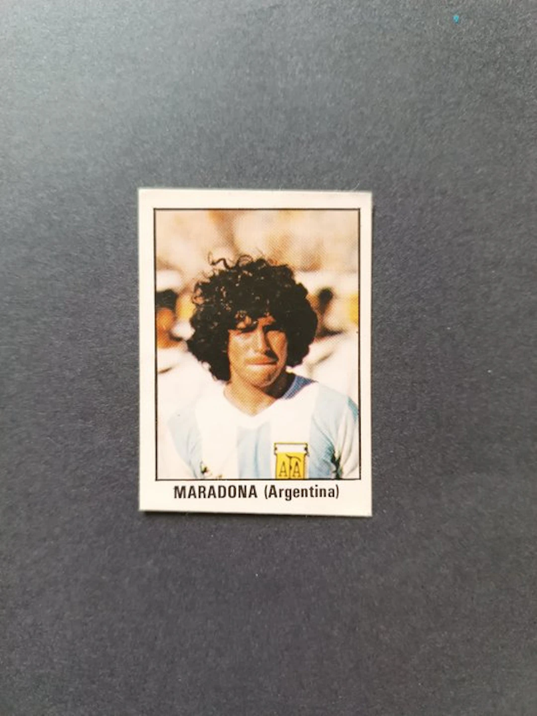 Calcio Flash Diego Armando Maradona - Guerin Sportivo Calcio Flash n