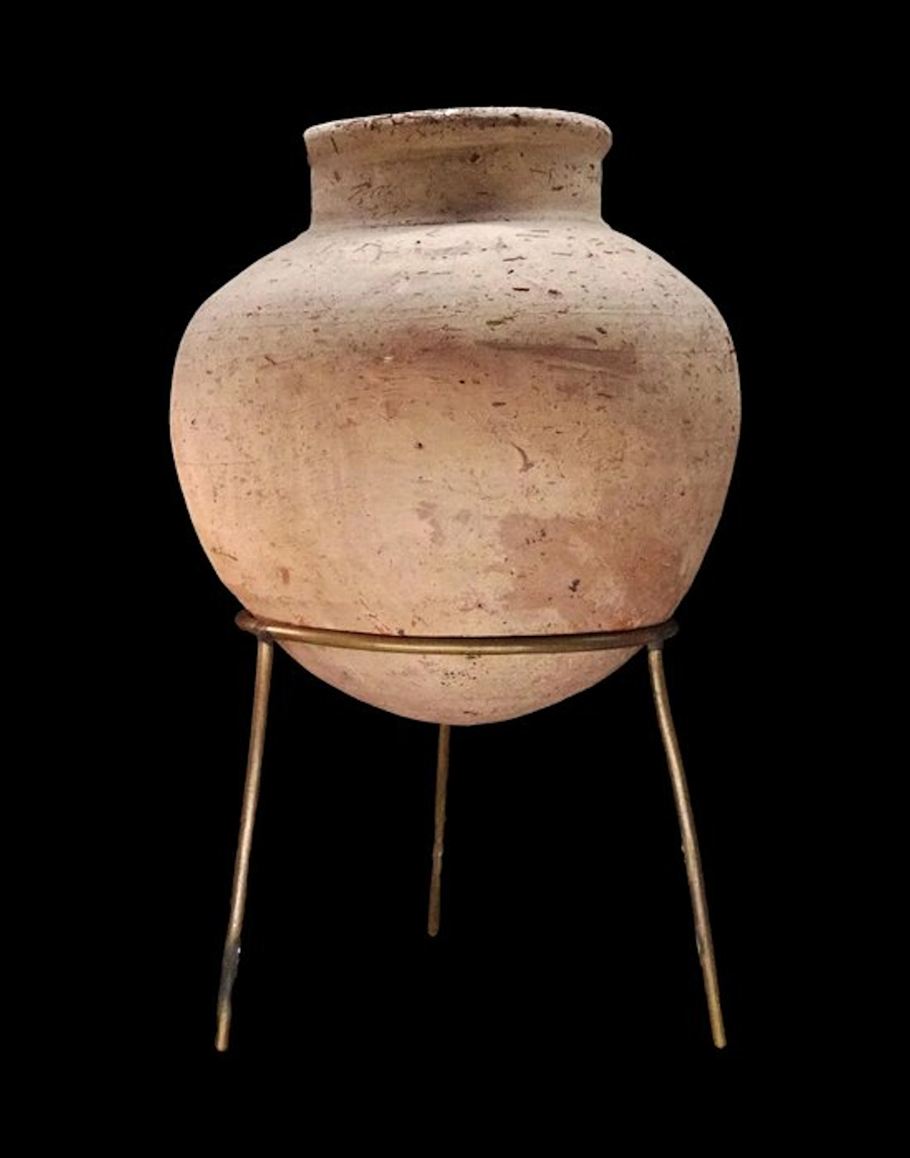 Ancient Egyptian Ceramic Egyptian vase - Middle Kingdom (2040–1782 BC)
