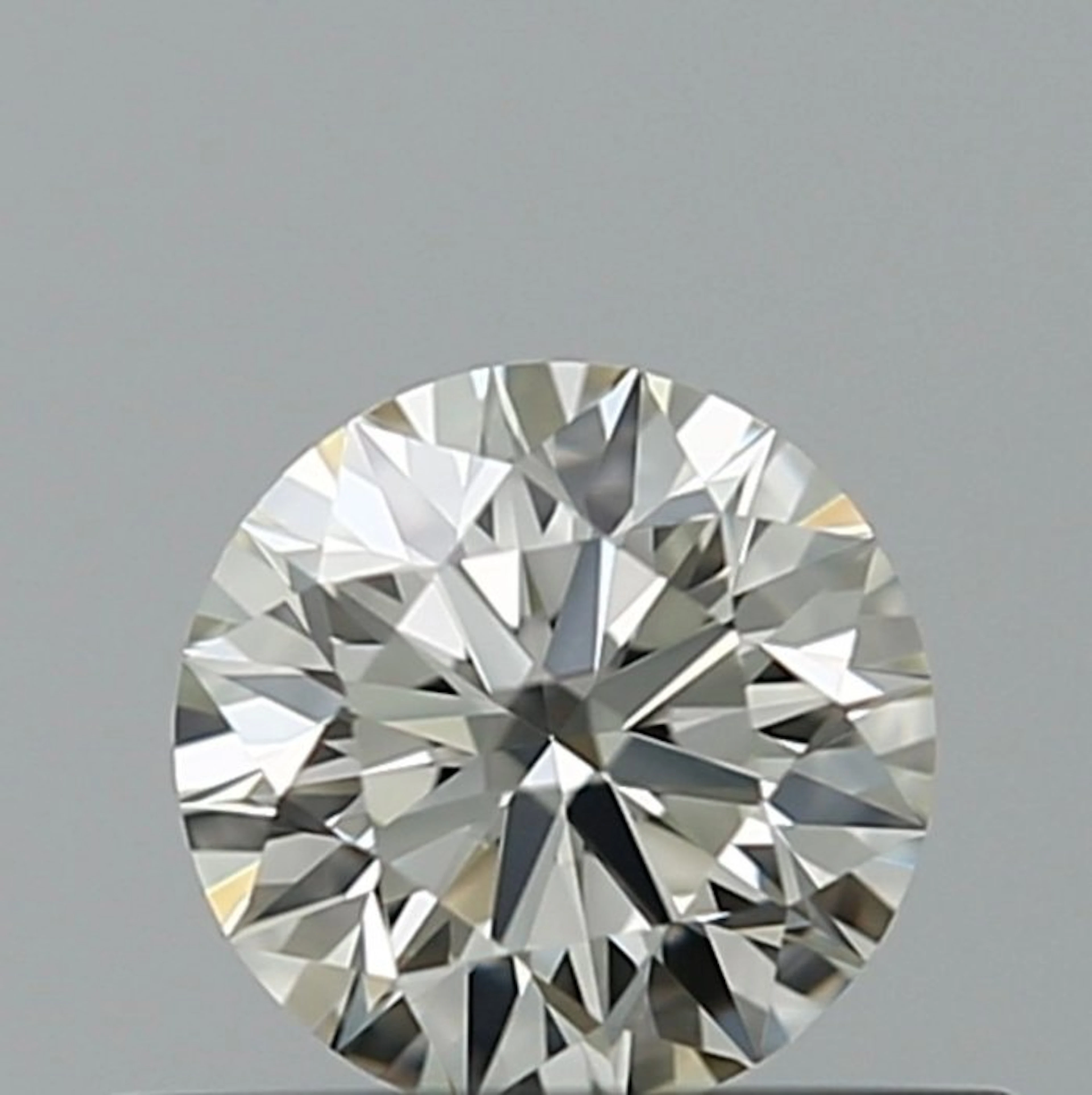 No reserve price - 1 pcs Diamond (Natural) - 0.33 ct...