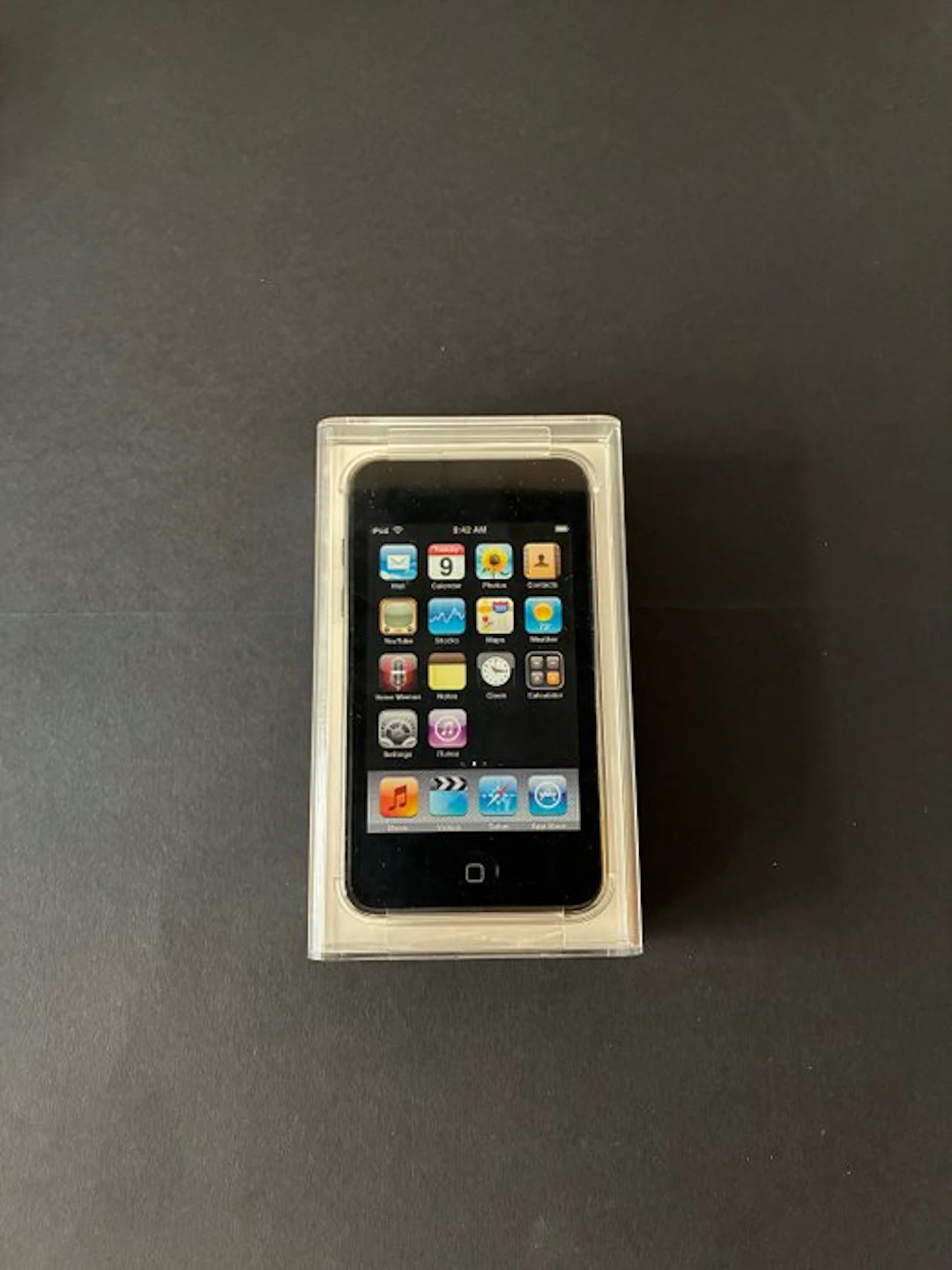Apple - iPod Touch 8gb 2a Generazione - Pezzo da collezione iPod