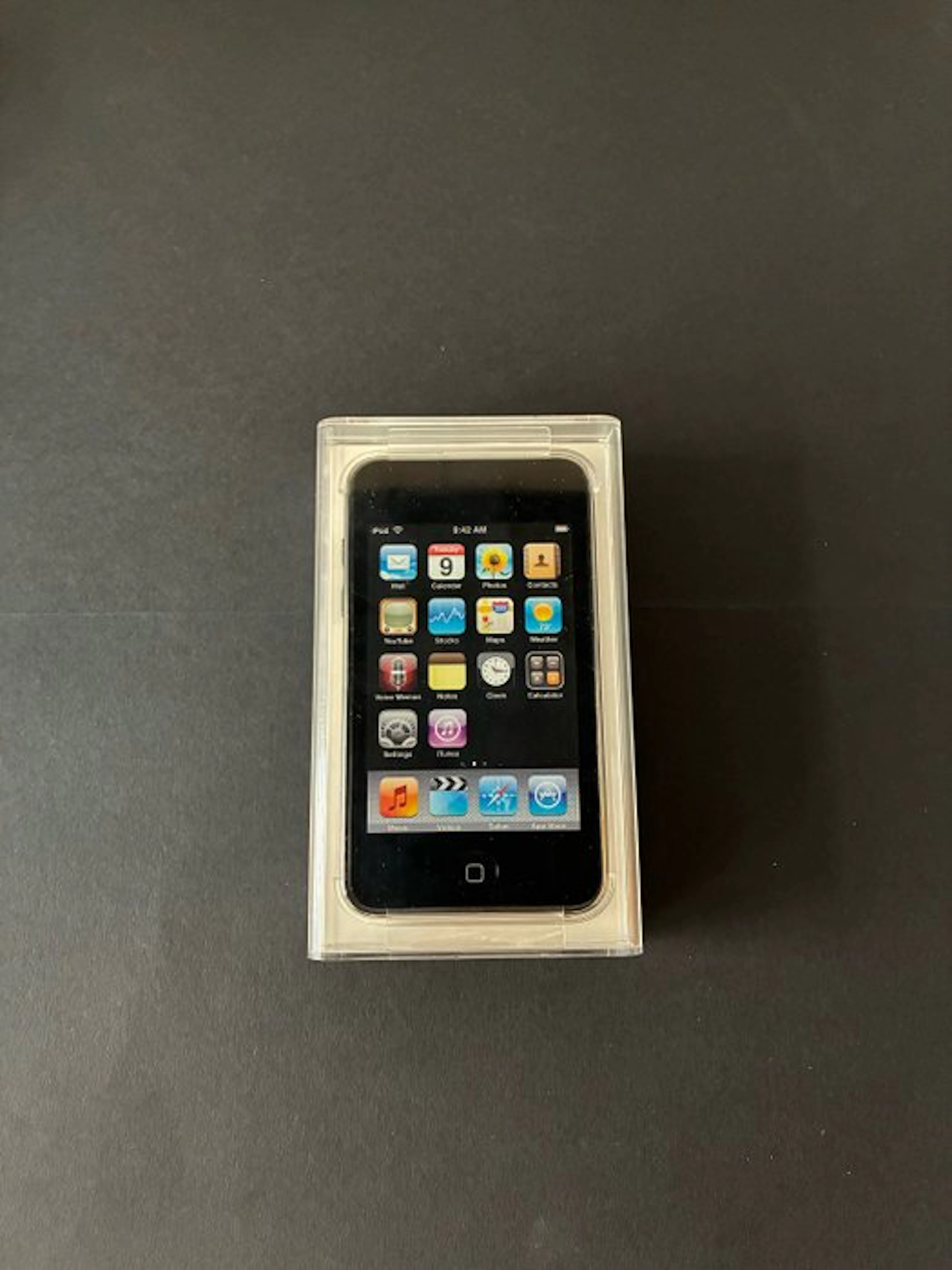 Apple - iPod Touch 8gb 2a Generazione - Pezzo da collezione iPod