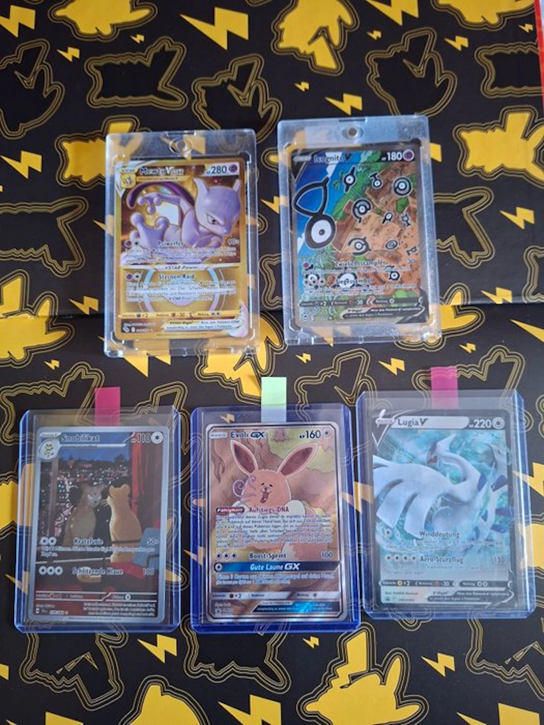 Pokémon - 5 Mixed collection