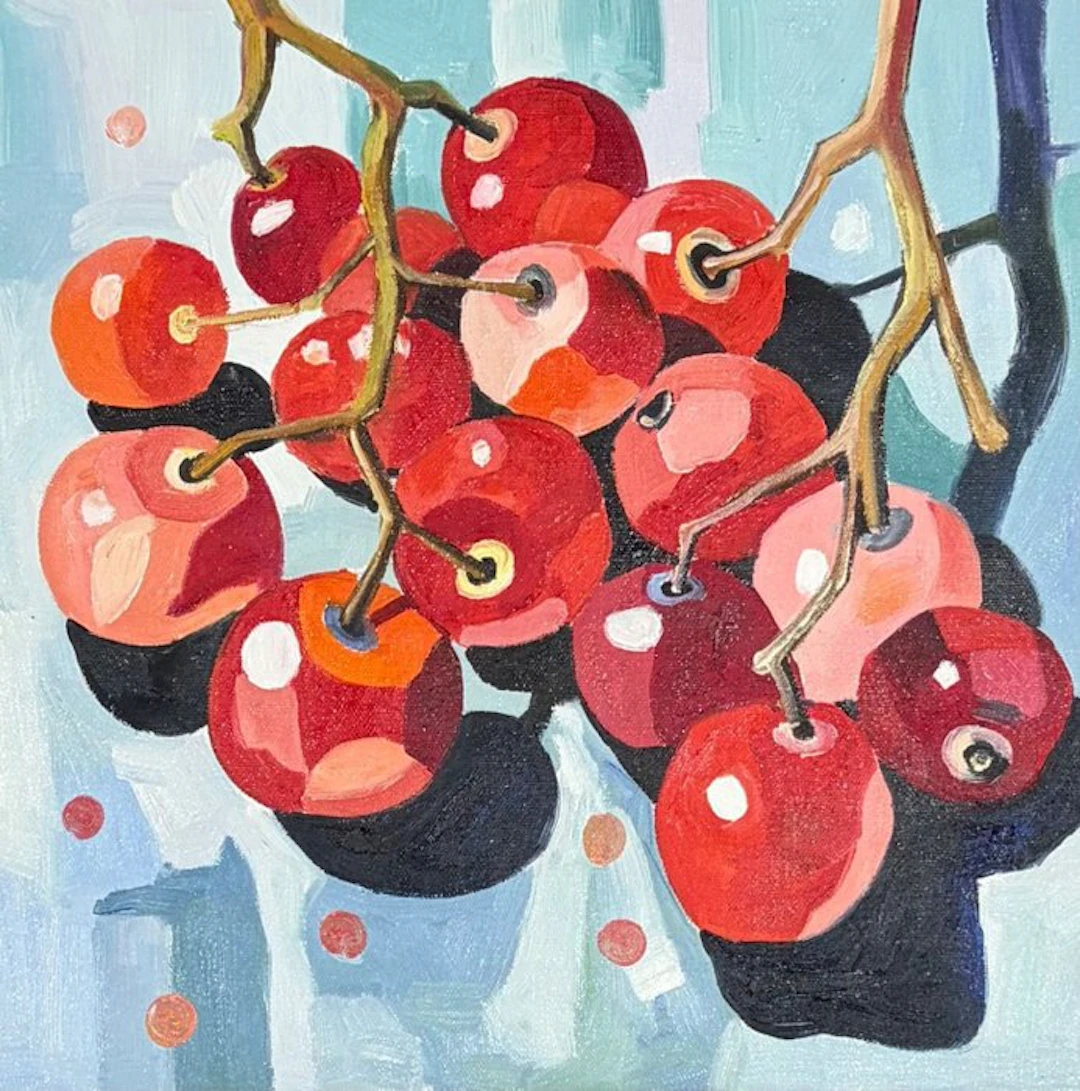 Enzo (XX) - cerises