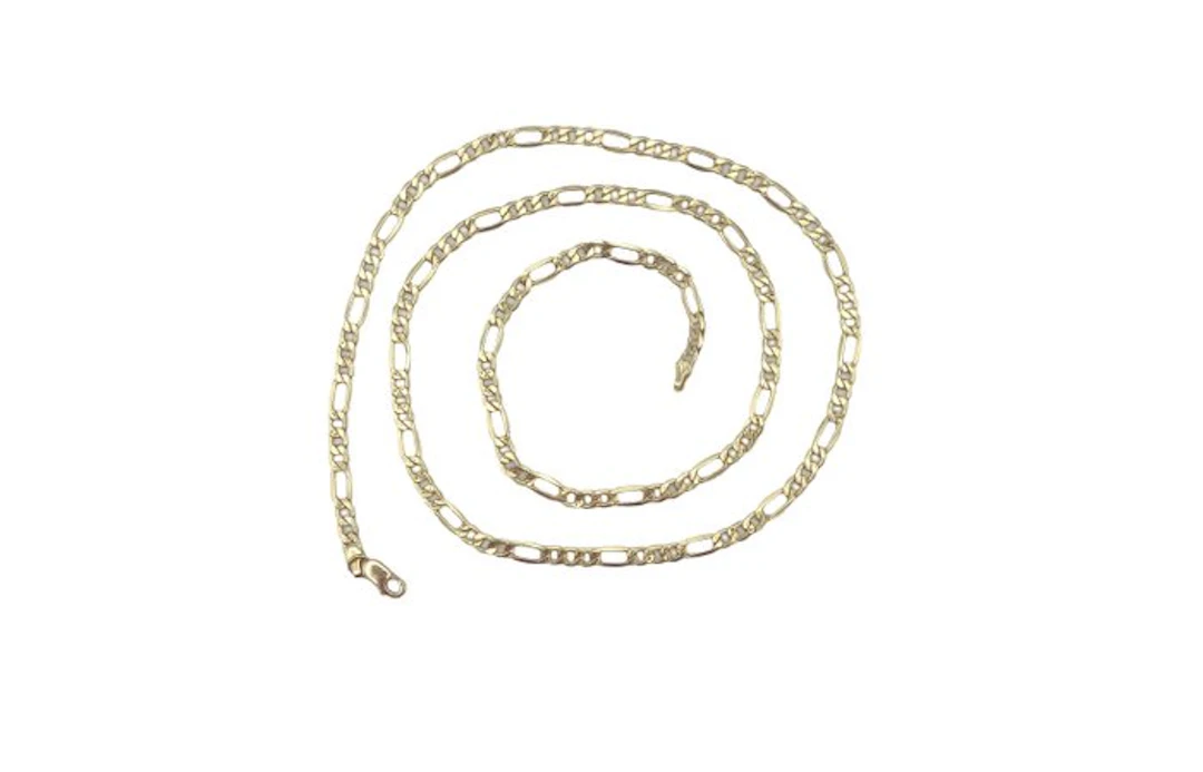 Necklace - 18 kt. Yellow gold