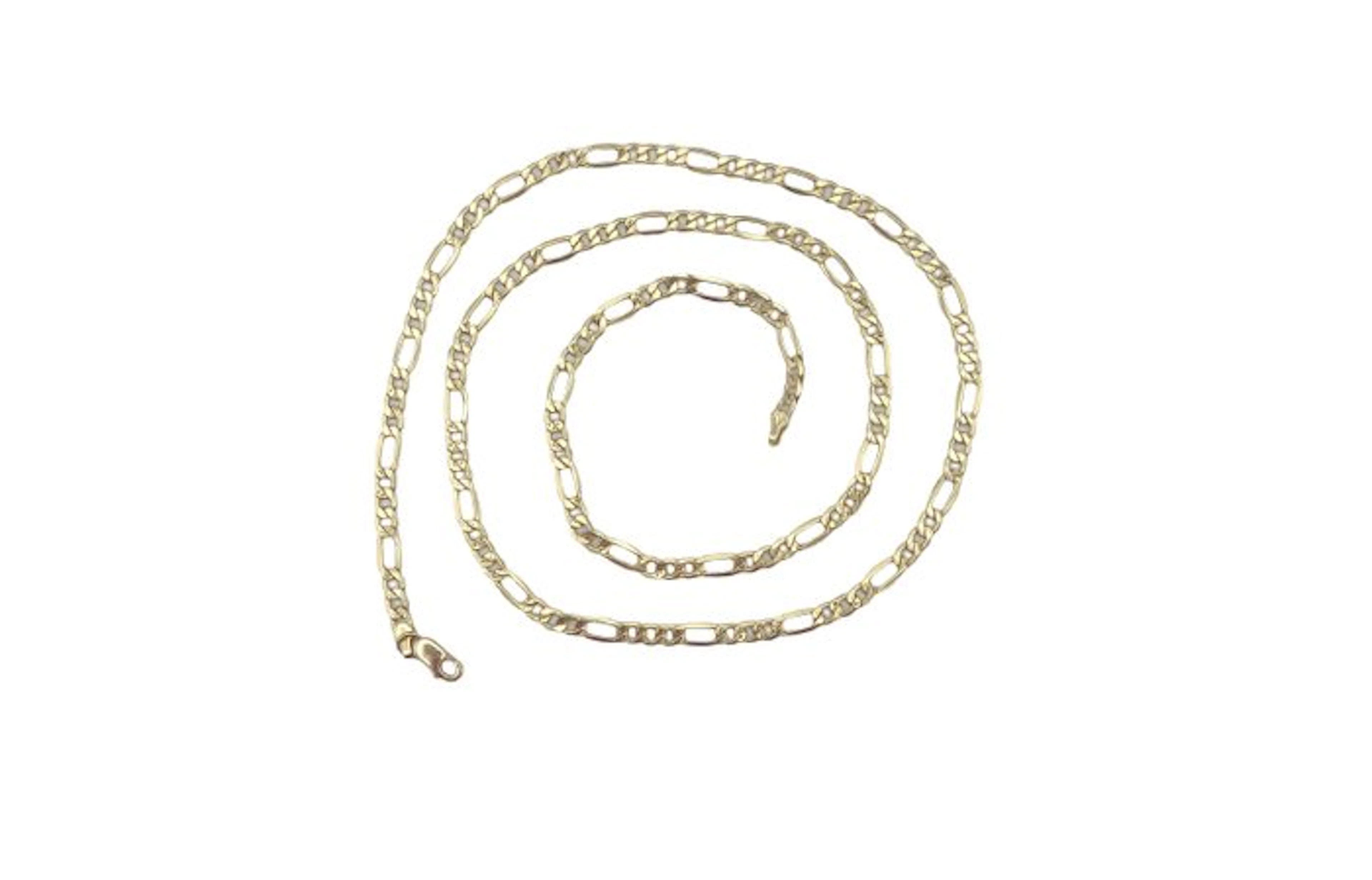 Necklace - 18 kt. Yellow gold