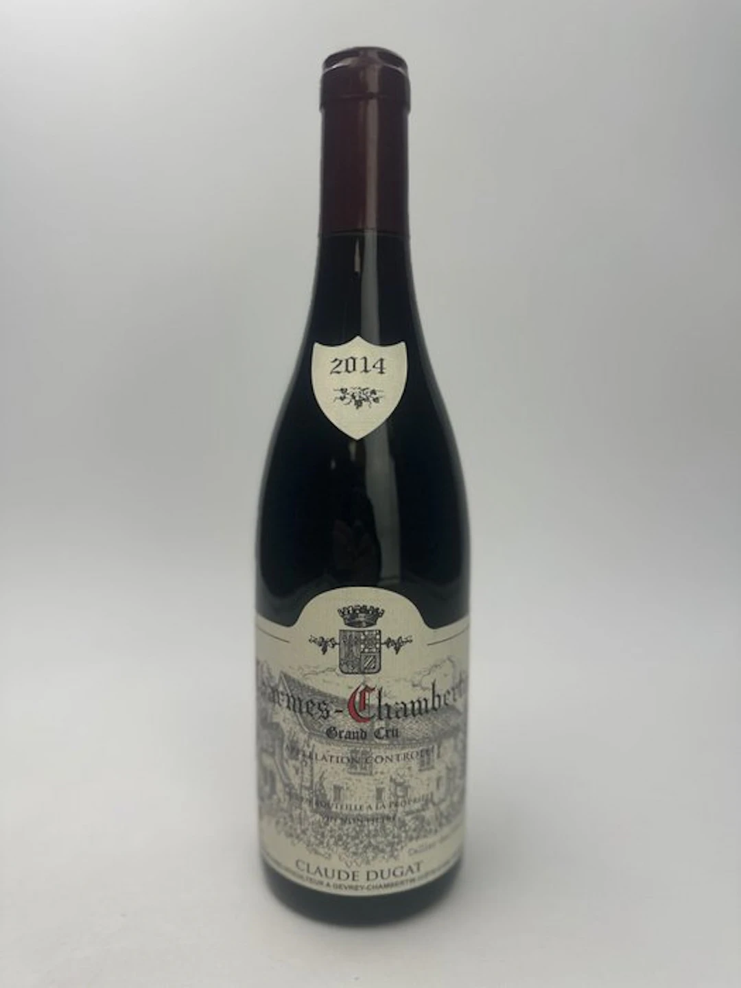 2014 Claude Dugat - Charmes-Chambertin Grand Cru - 1 Bottle (0.75L)