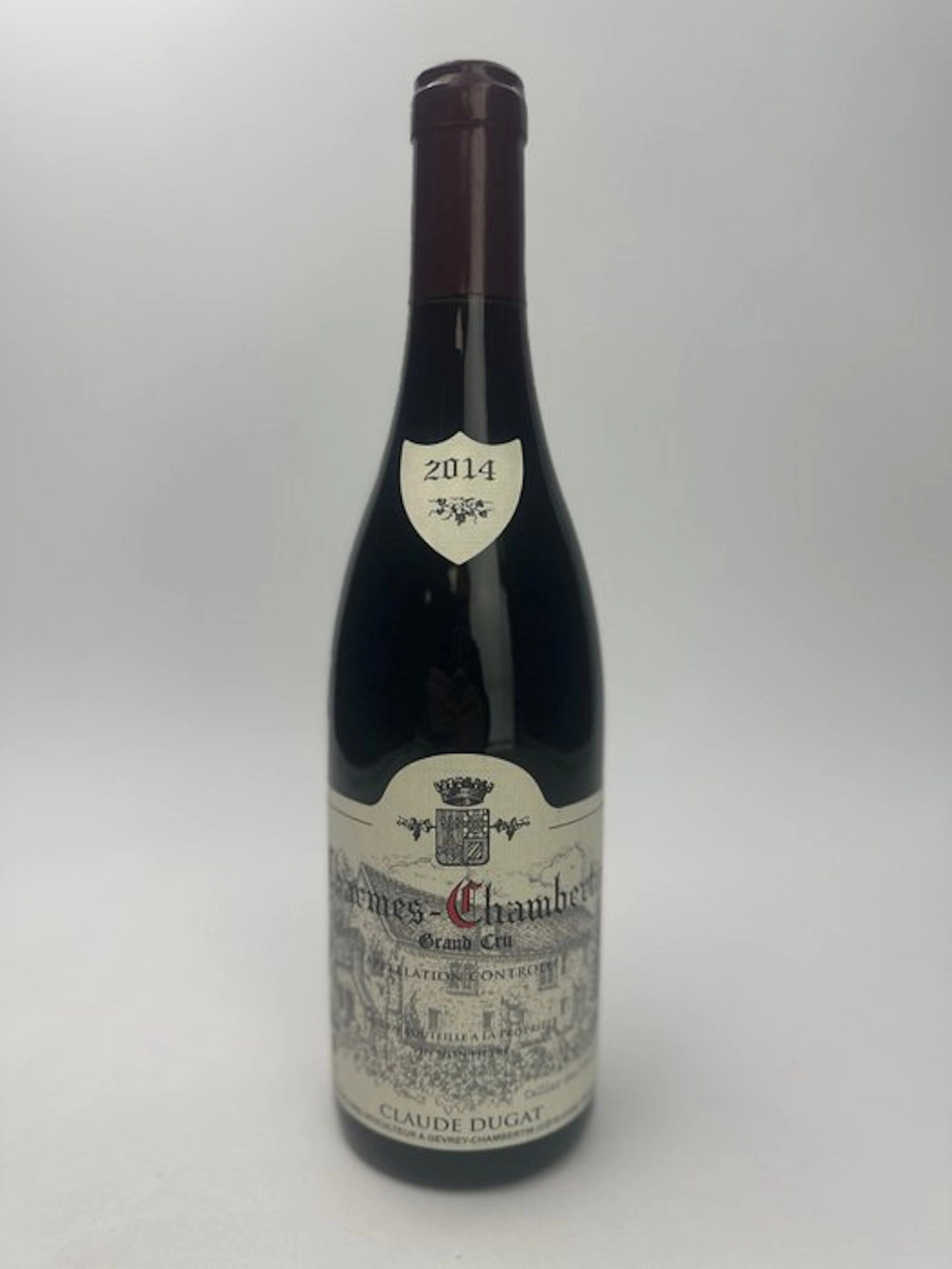 2014 Claude Dugat - Charmes-Chambertin Grand Cru - 1 Bottle (0.75L)