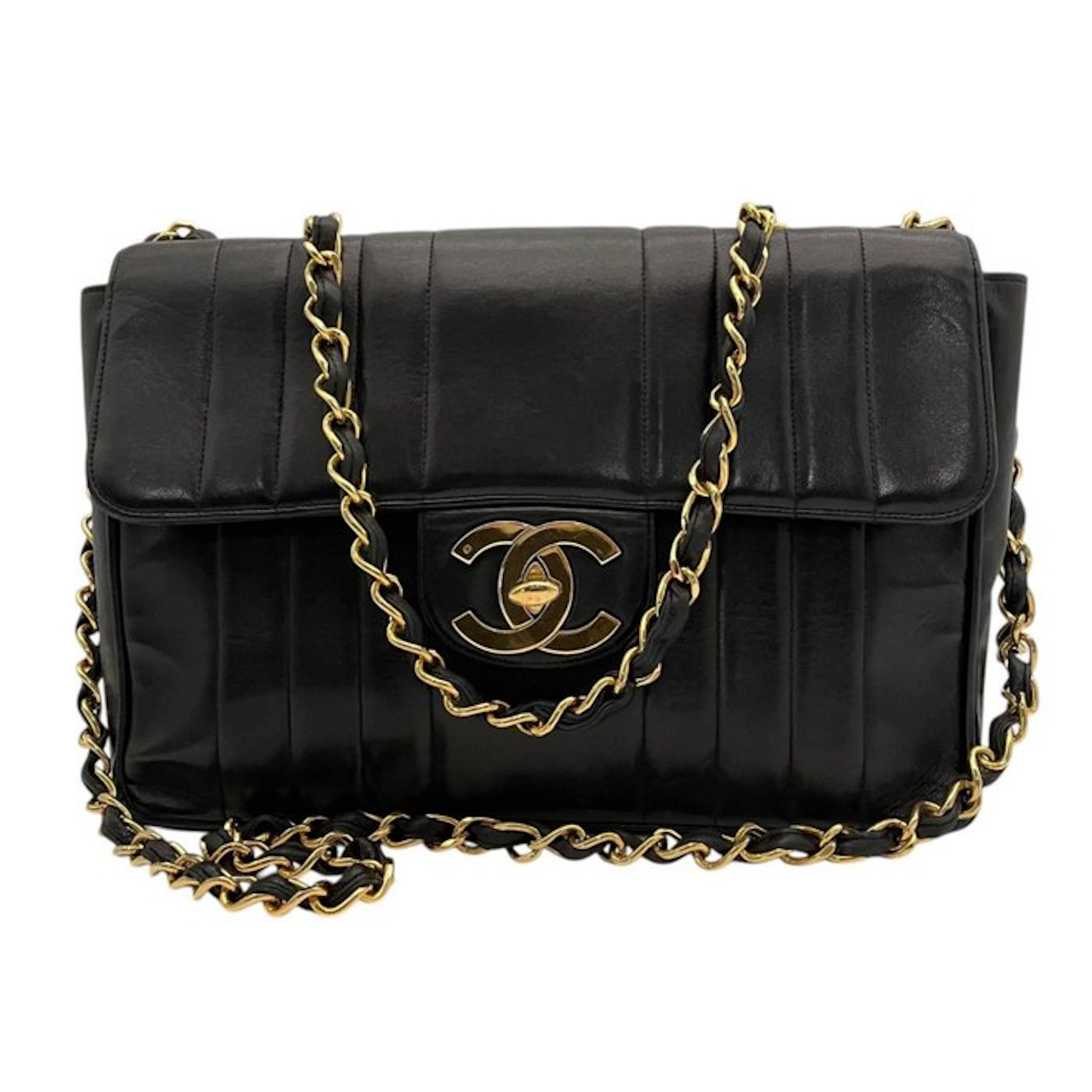 Chanel - Timeless Classic Flap - Handbag