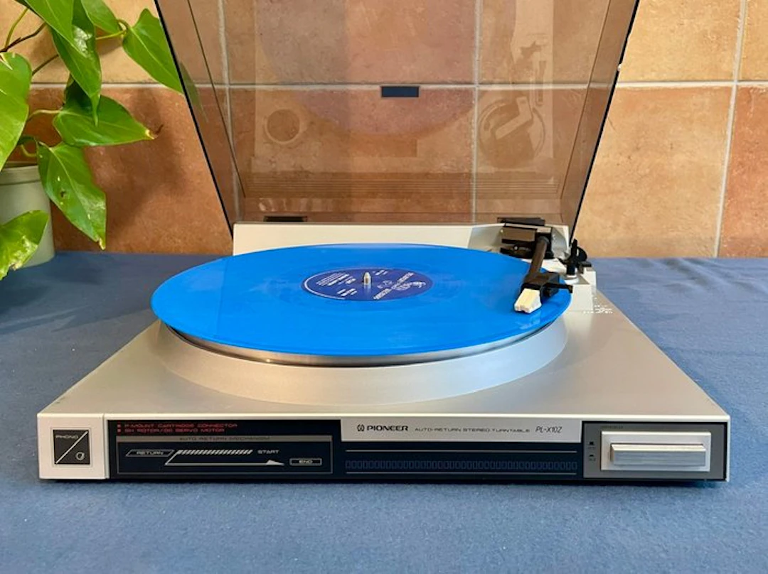 Pioneer - PL-X10Z Turntable