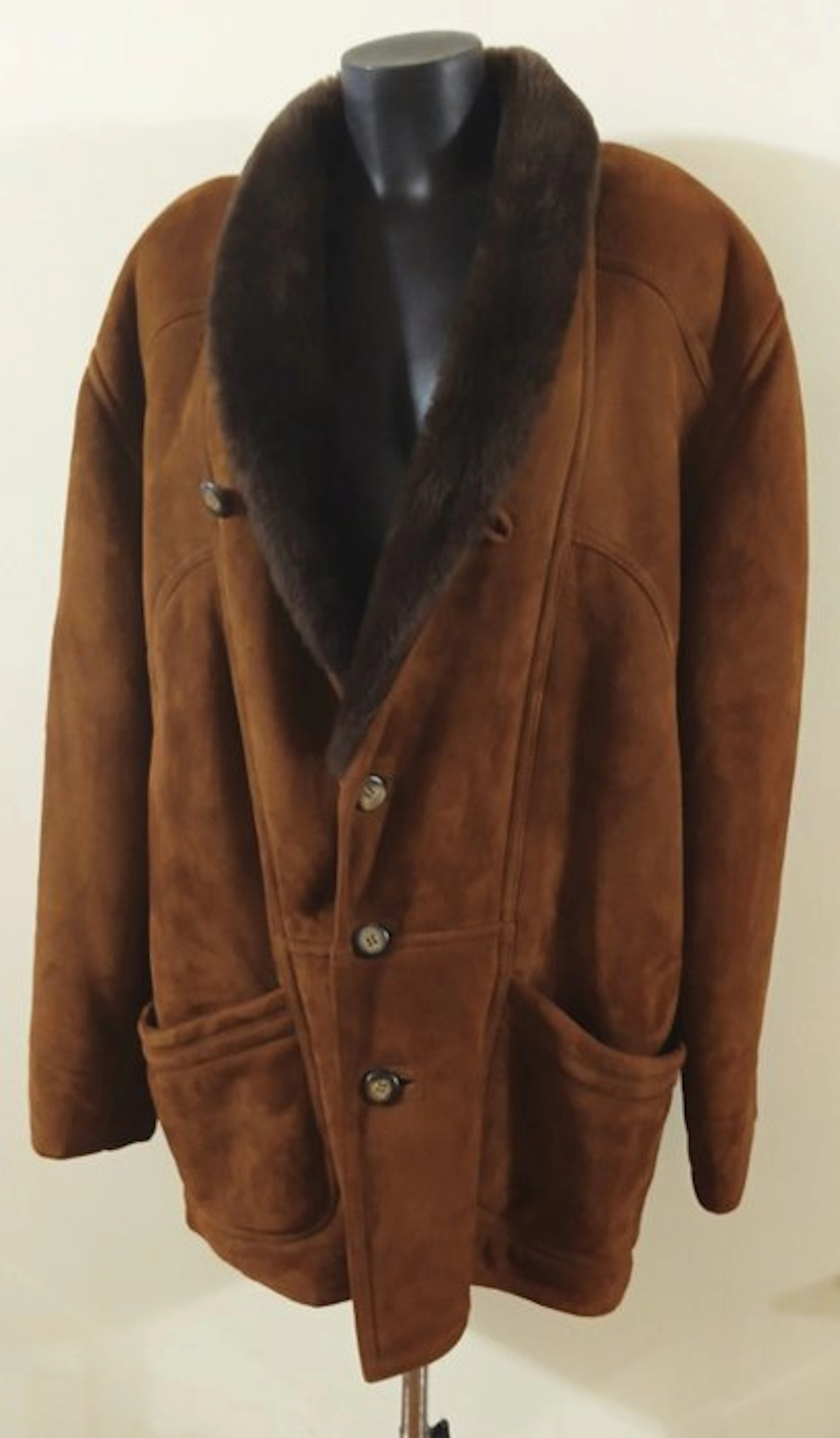 Conbipel - Leather jacket - Vintage
