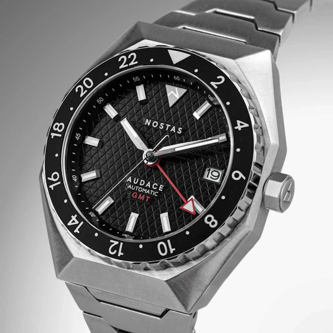 Nostas - Audace GMT - Unisex - 2020-2025
