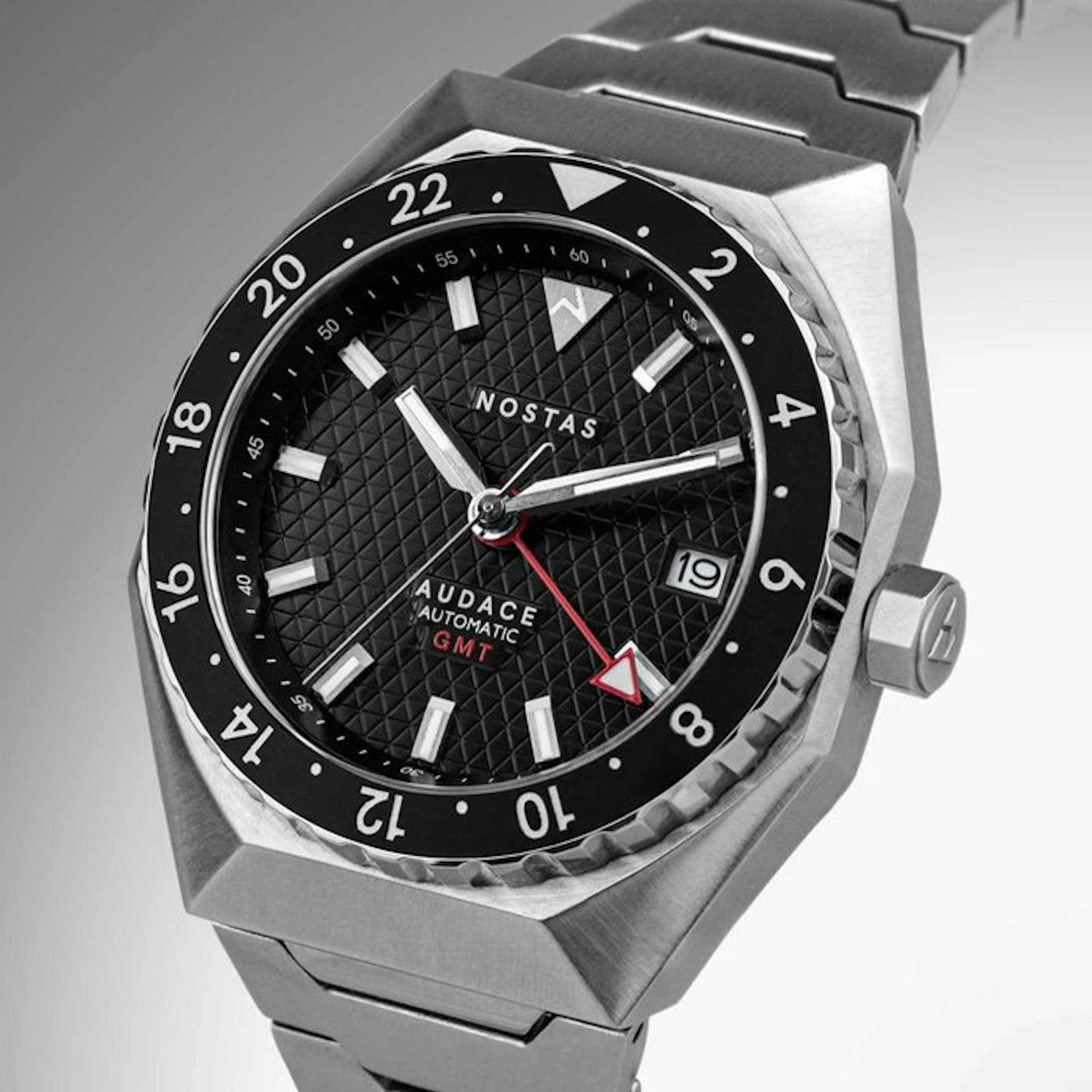 Nostas - Audace GMT - Unisex - 2020-2025