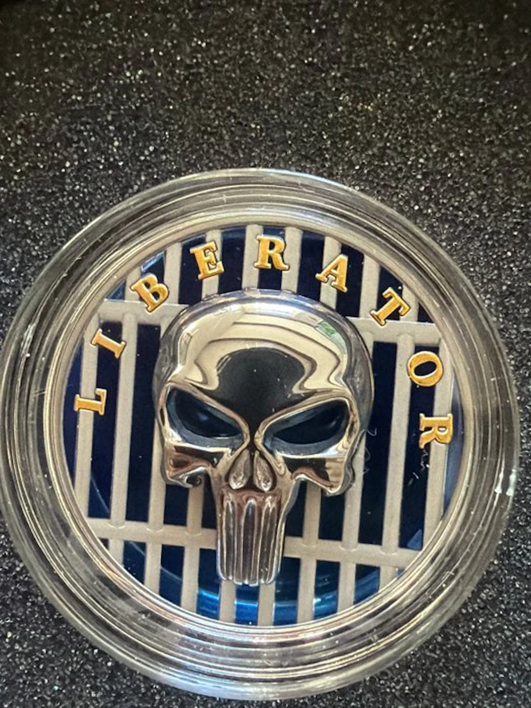 Dark Side. 1 Soul 2022 Liberator 1 Oz (nur 100!)