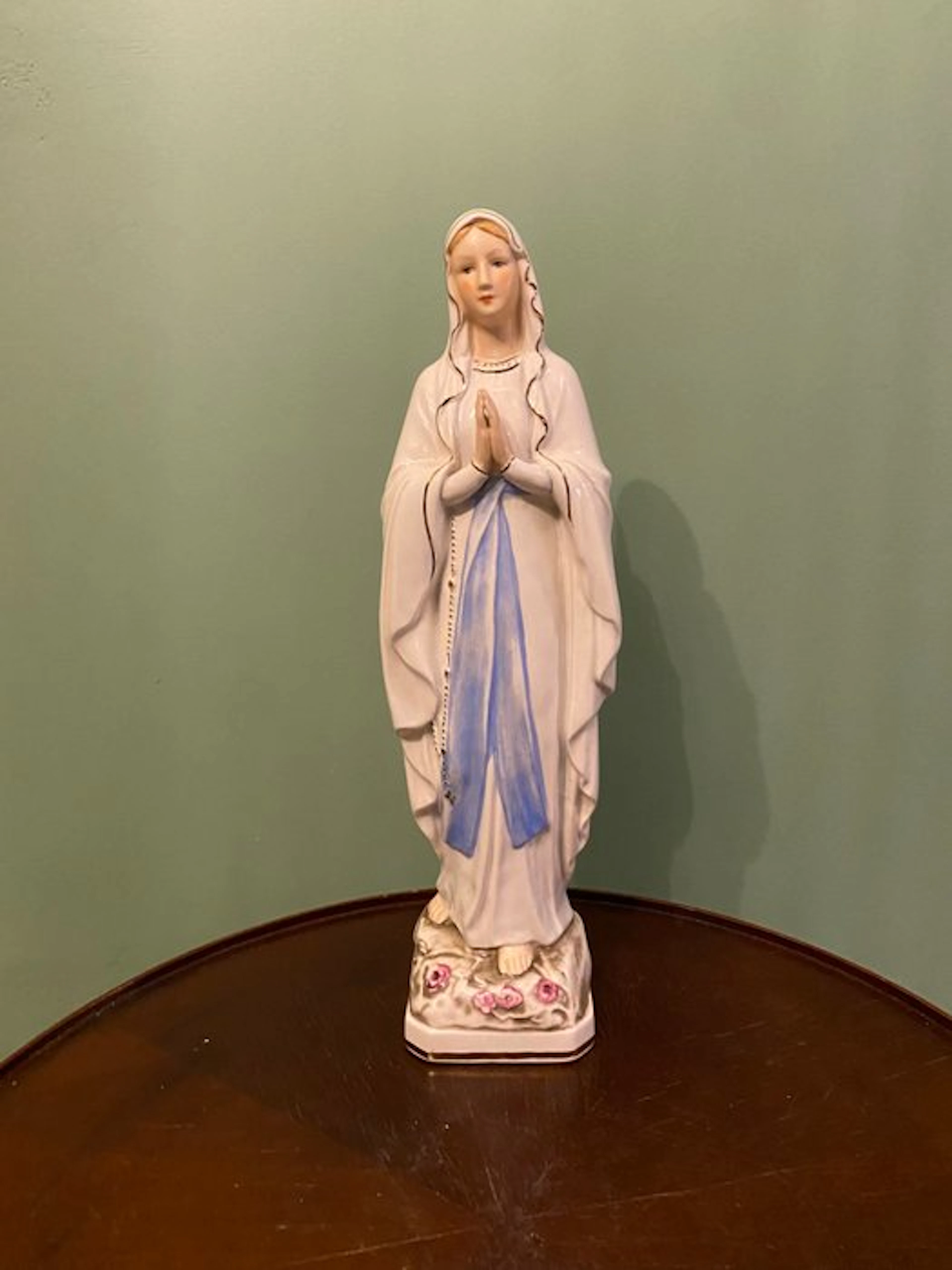 Goebel - Figurine - Maagd Maria - Porcelain