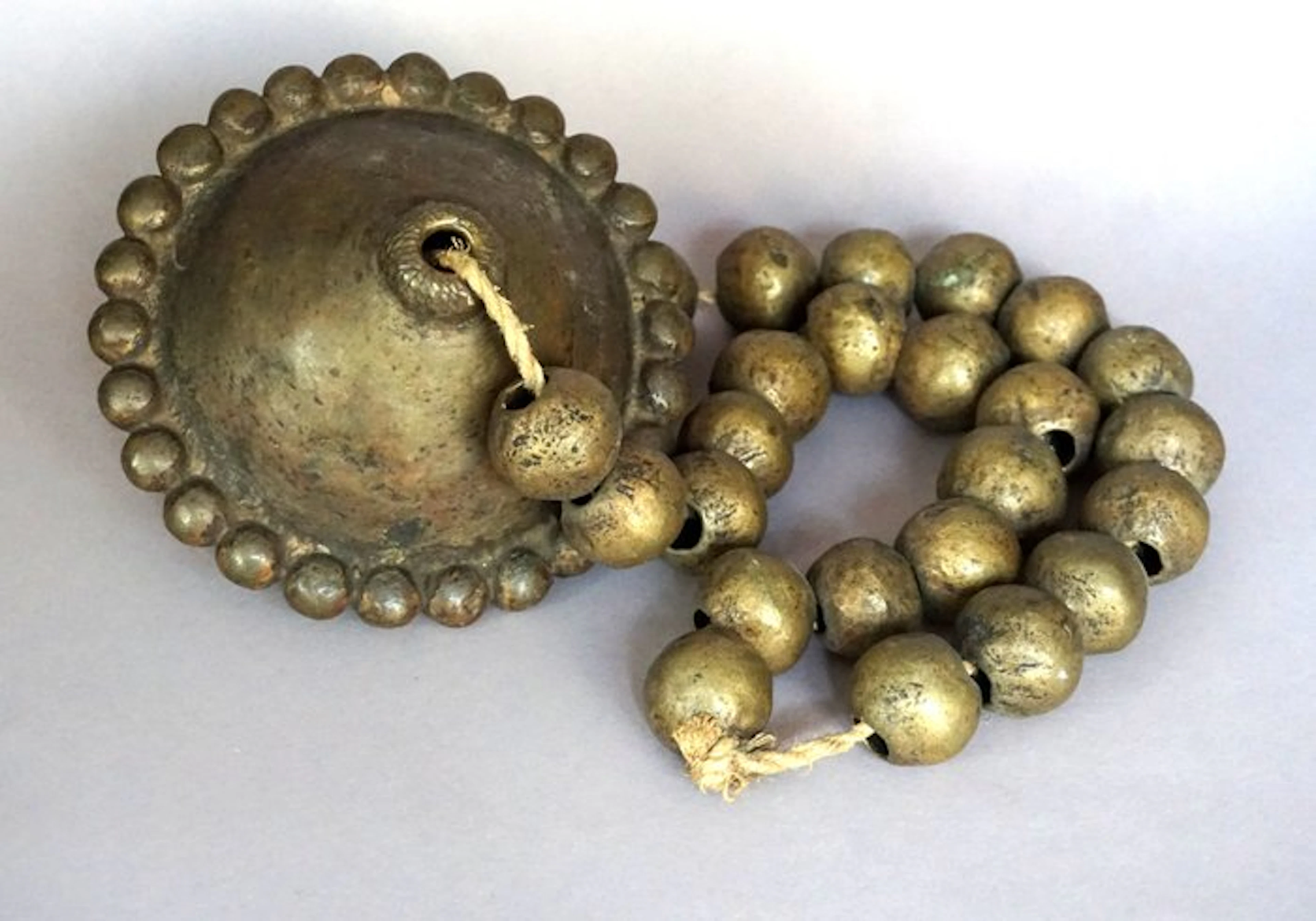 Religious objects - Vere/Verre - Nigeria - Prestige Property (No reserve price)