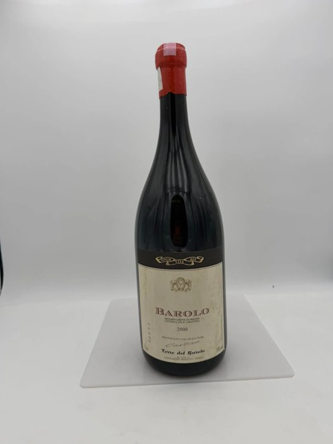 2000 Terre del Barolo - Barolo DOCG - 1 Double Magnum/Jeroboam (3.0L)