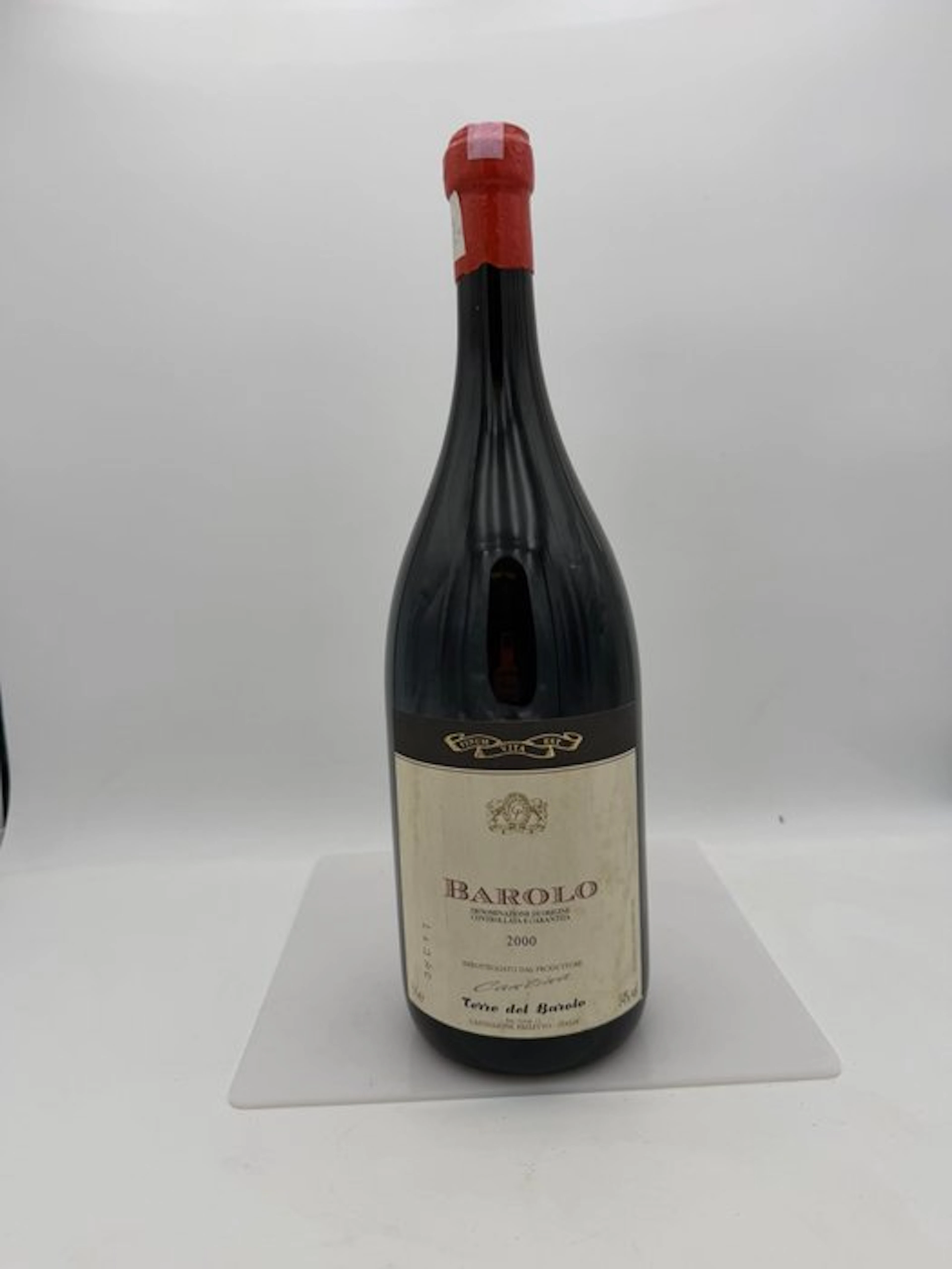 2000 Terre del Barolo - Barolo DOCG - 1 Double Magnum/Jeroboam (3.0L)