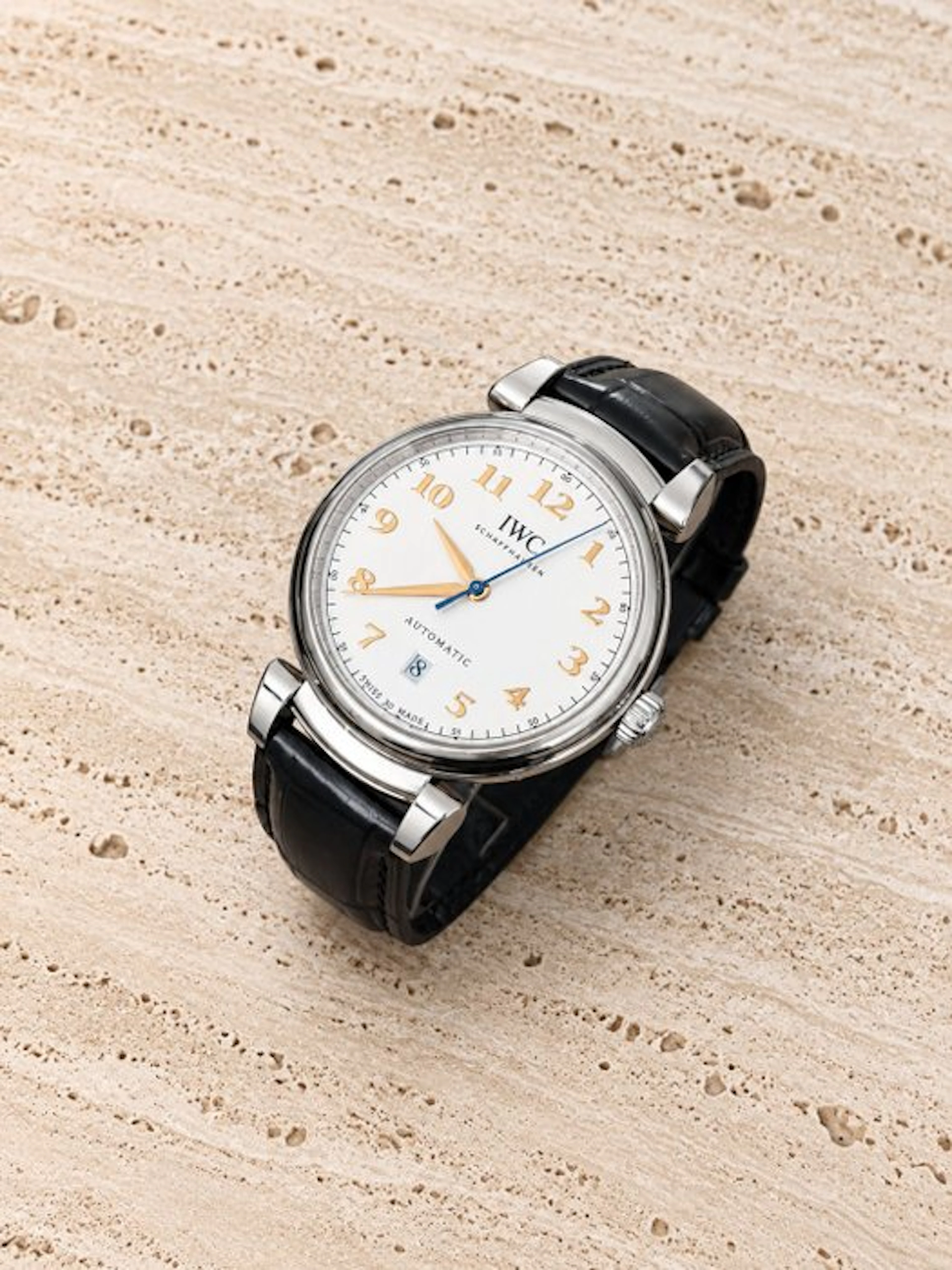 IWC - Da Vinci - IW356601 - Men - 2018