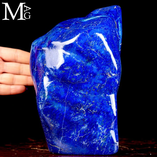 Natural Lapis - Exclusive Masterpiece - Large Natural...