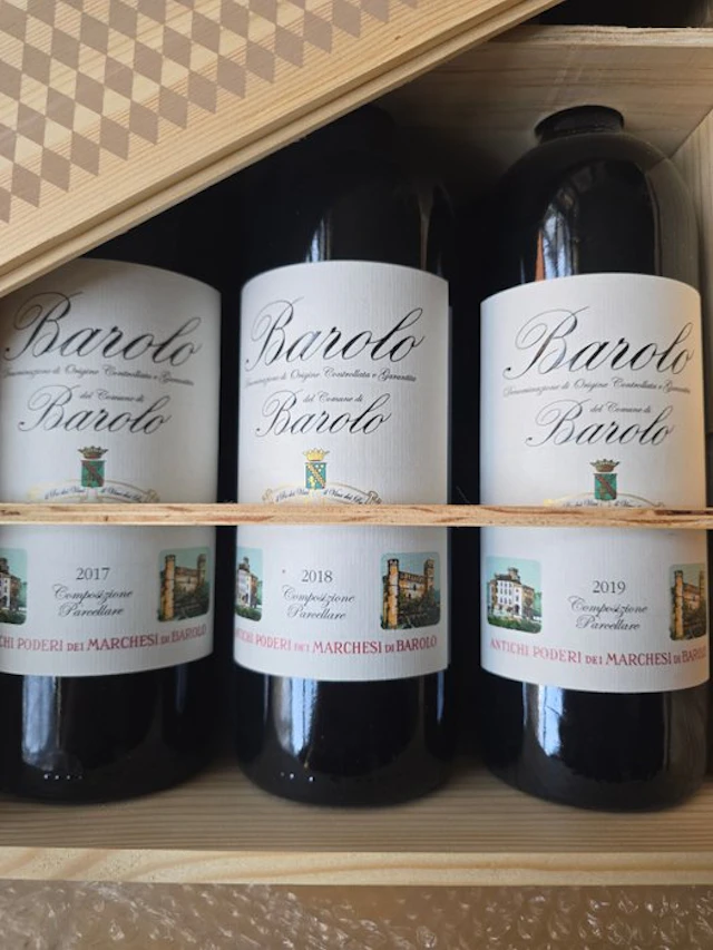 2013 Marchesi di Barolo - Barolo DOCG - 6 Bottles (0.75L)