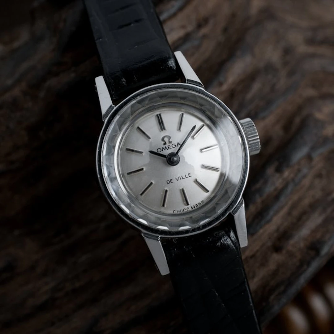 Omega - De Ville - No reserve price - 511.166 - Women - 1972