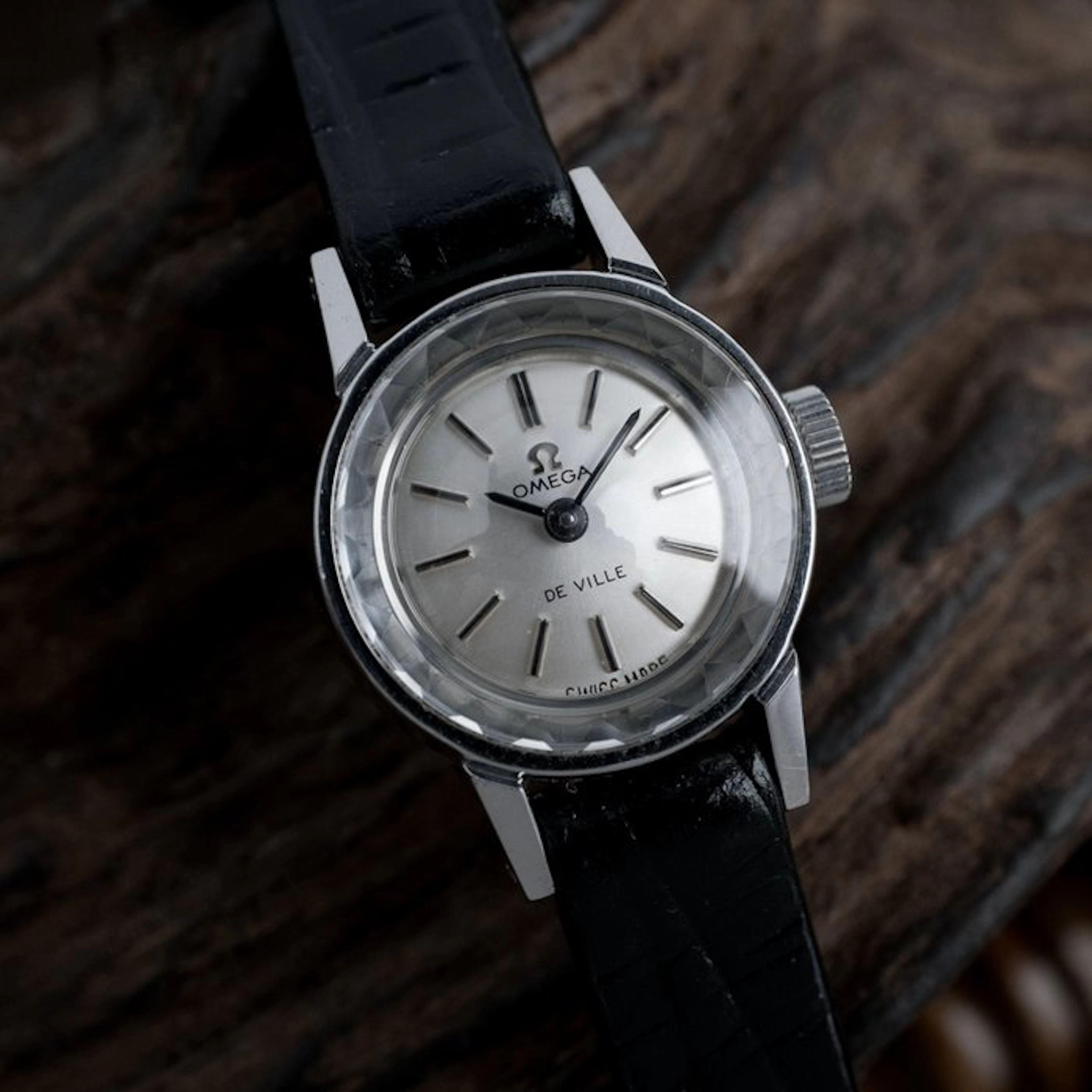 Omega - De Ville - No reserve price - 511.166 - Women - 1972