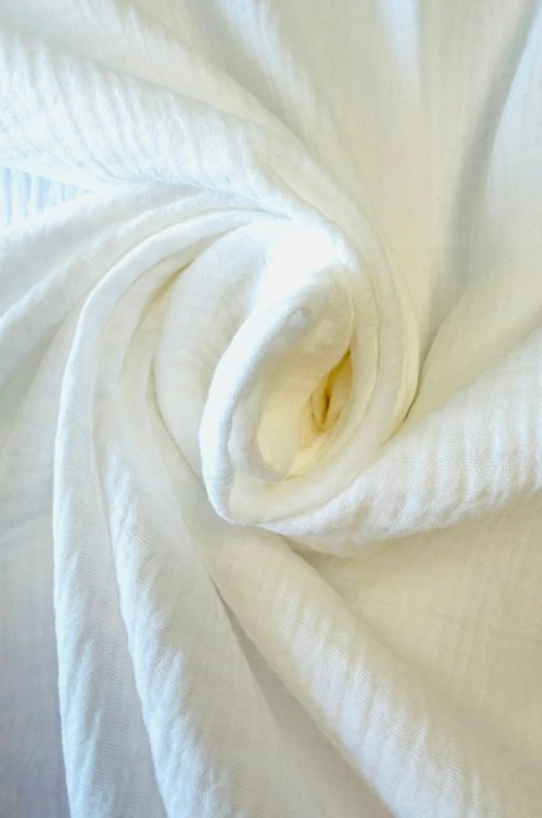 1744★100% Natural fiber★ Elegant and very soft double...