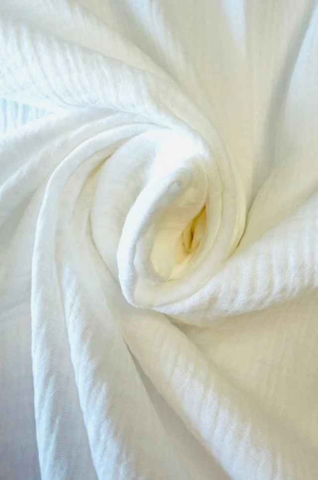 1744★100% Natural fiber★ Elegant and very soft double...