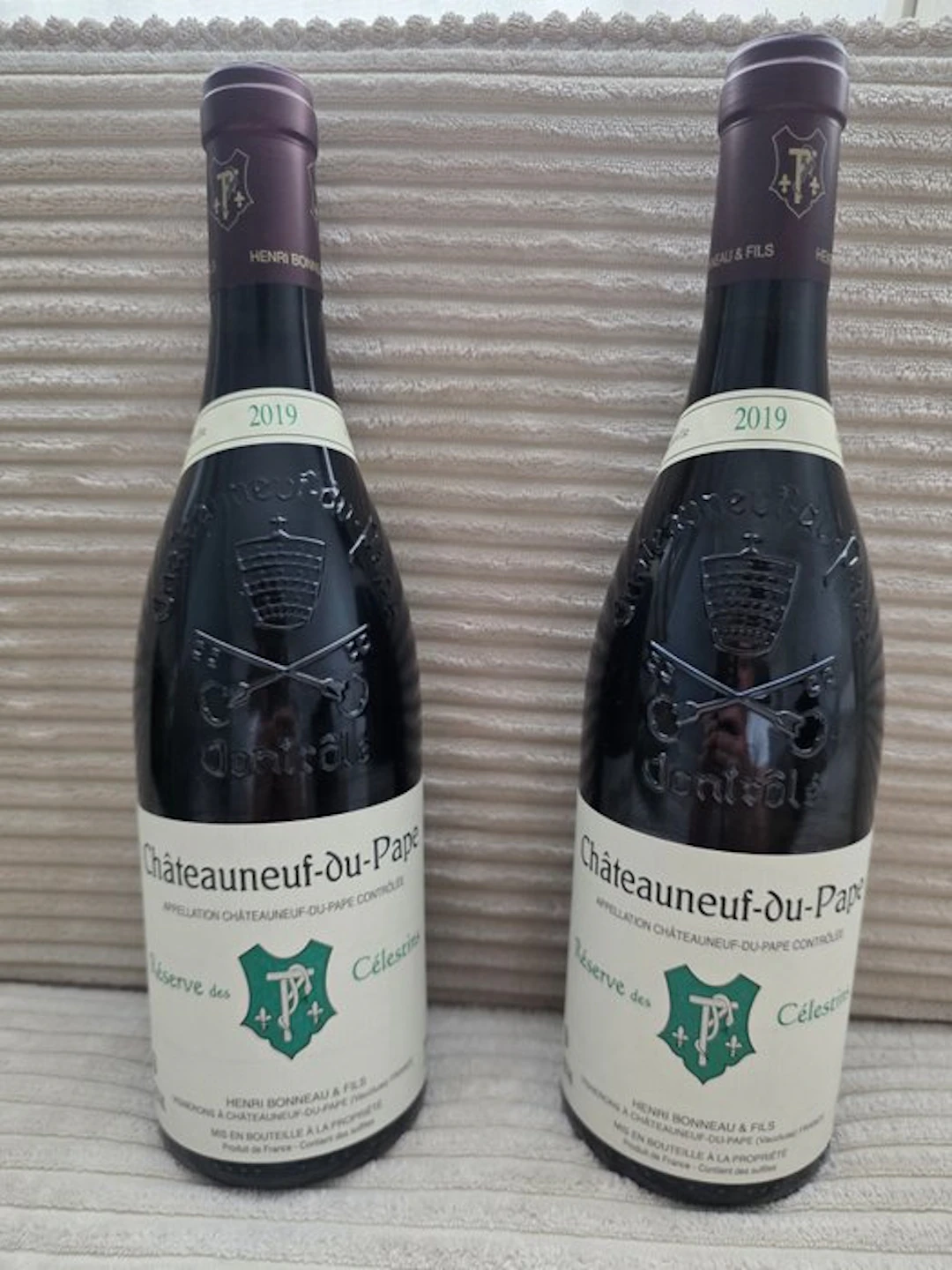 2019 Henri Bonneau