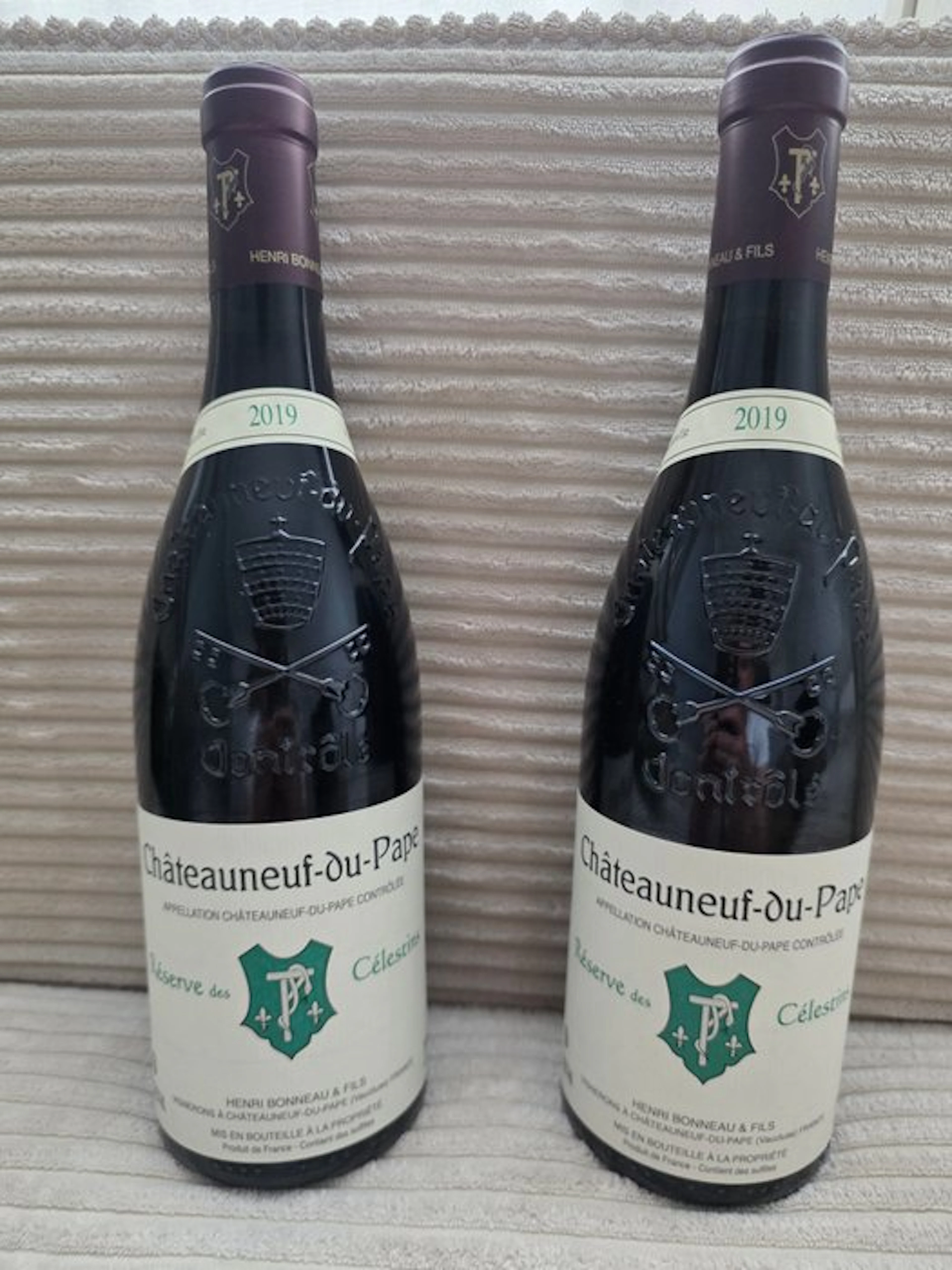 2019 Henri Bonneau