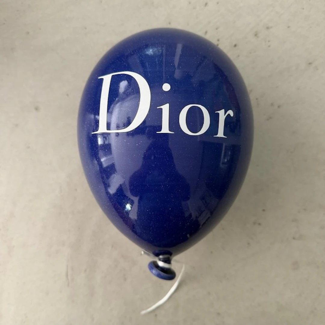 MVR (XX) - DIOR Ceramic Balloon (Purple)