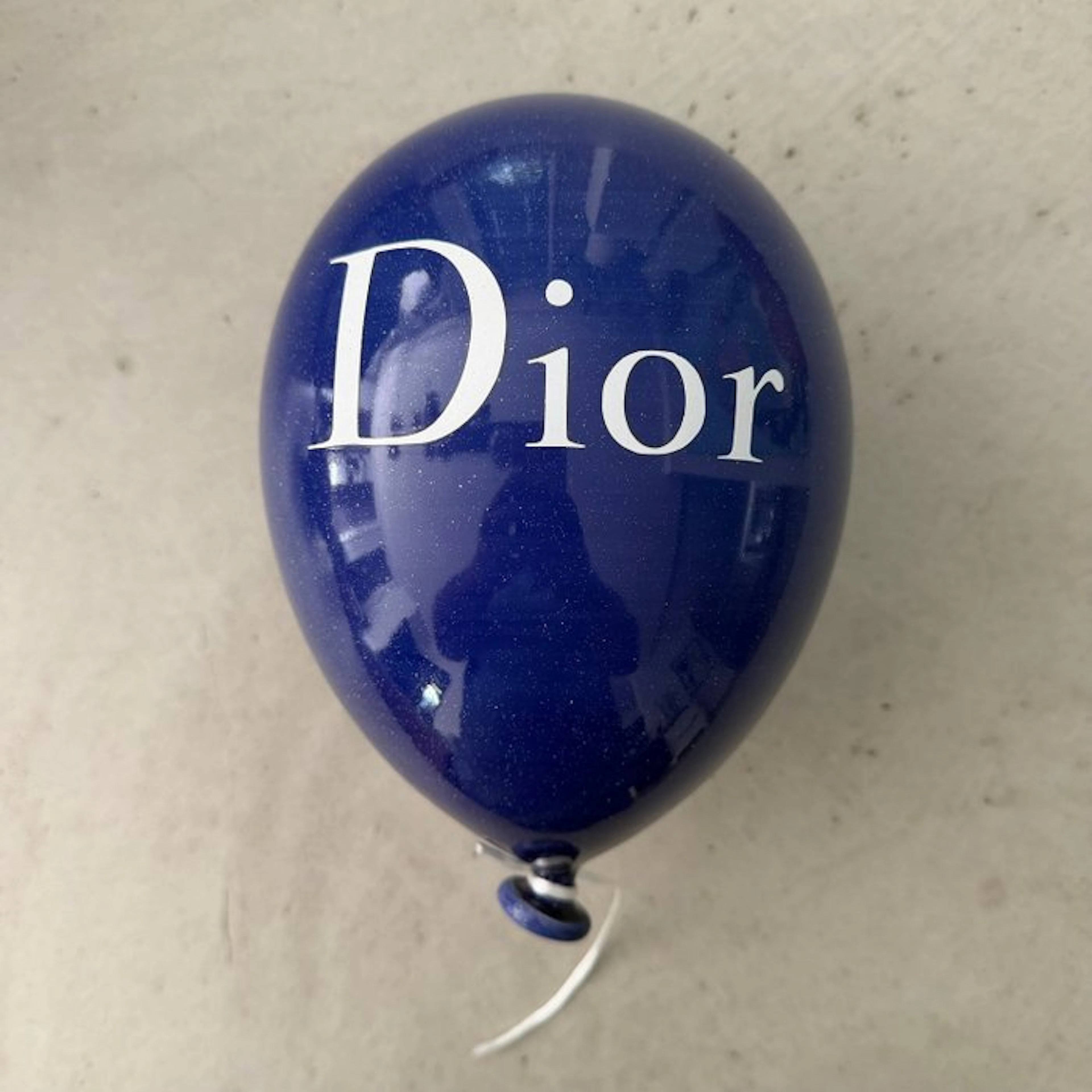 MVR (XX) - DIOR Ceramic Balloon (Purple)