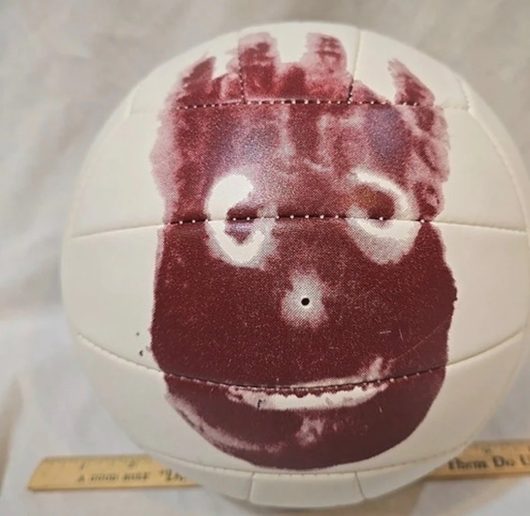 Cast Away - Tom Hanks - Wilson