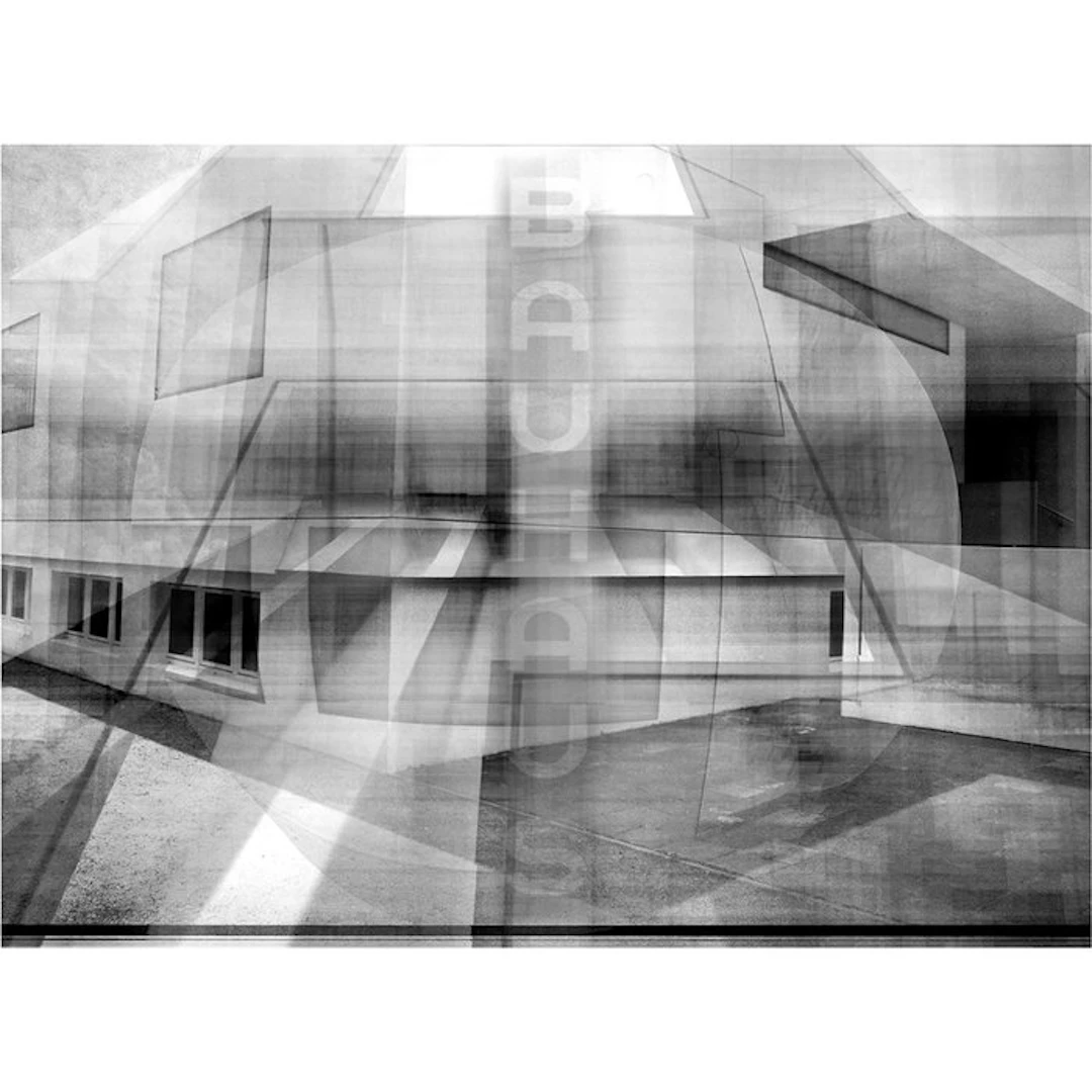 Frank Machalowski - Bauhaus Exterior#3