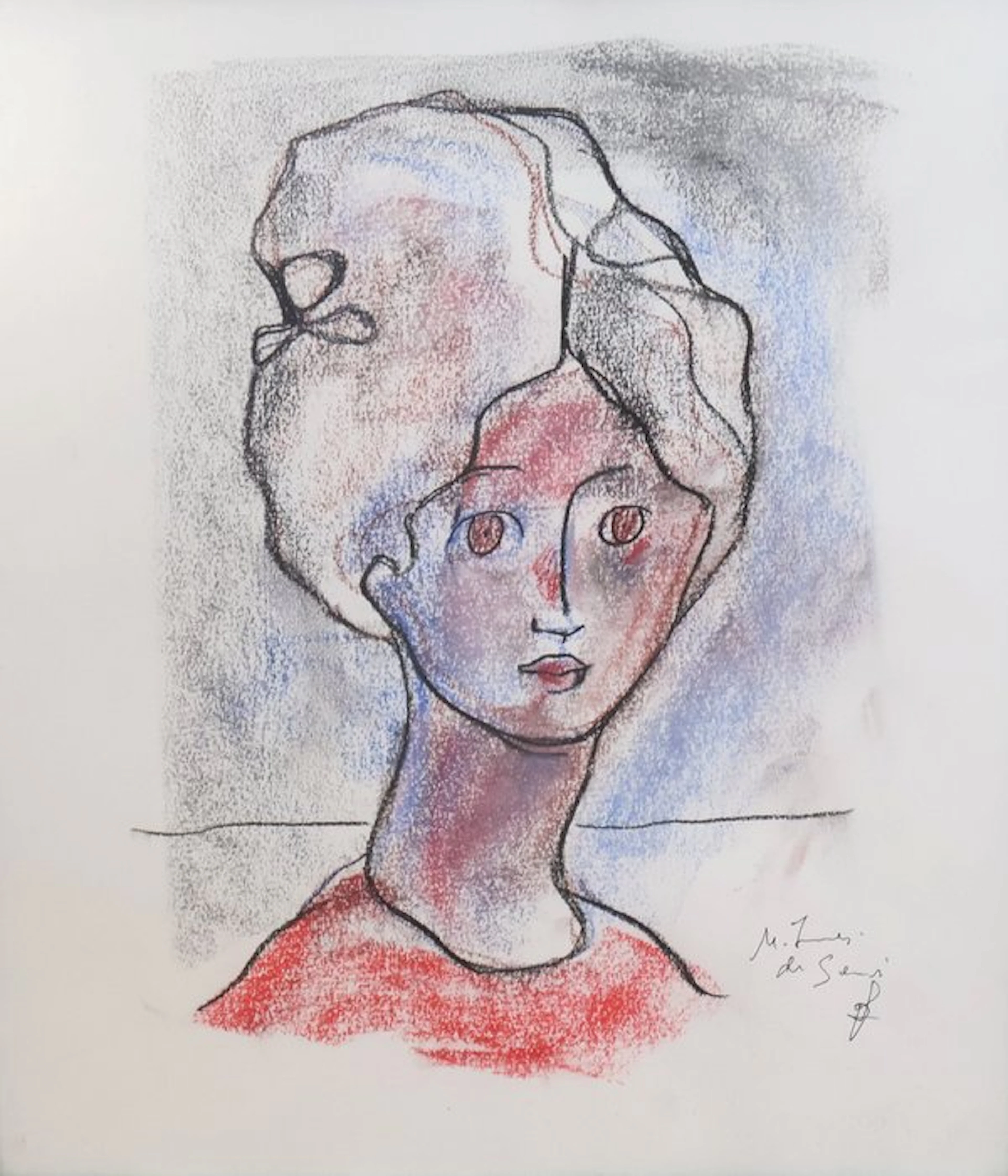 Miquel Torner de Semir (1938) - Menina - NO RESERVE